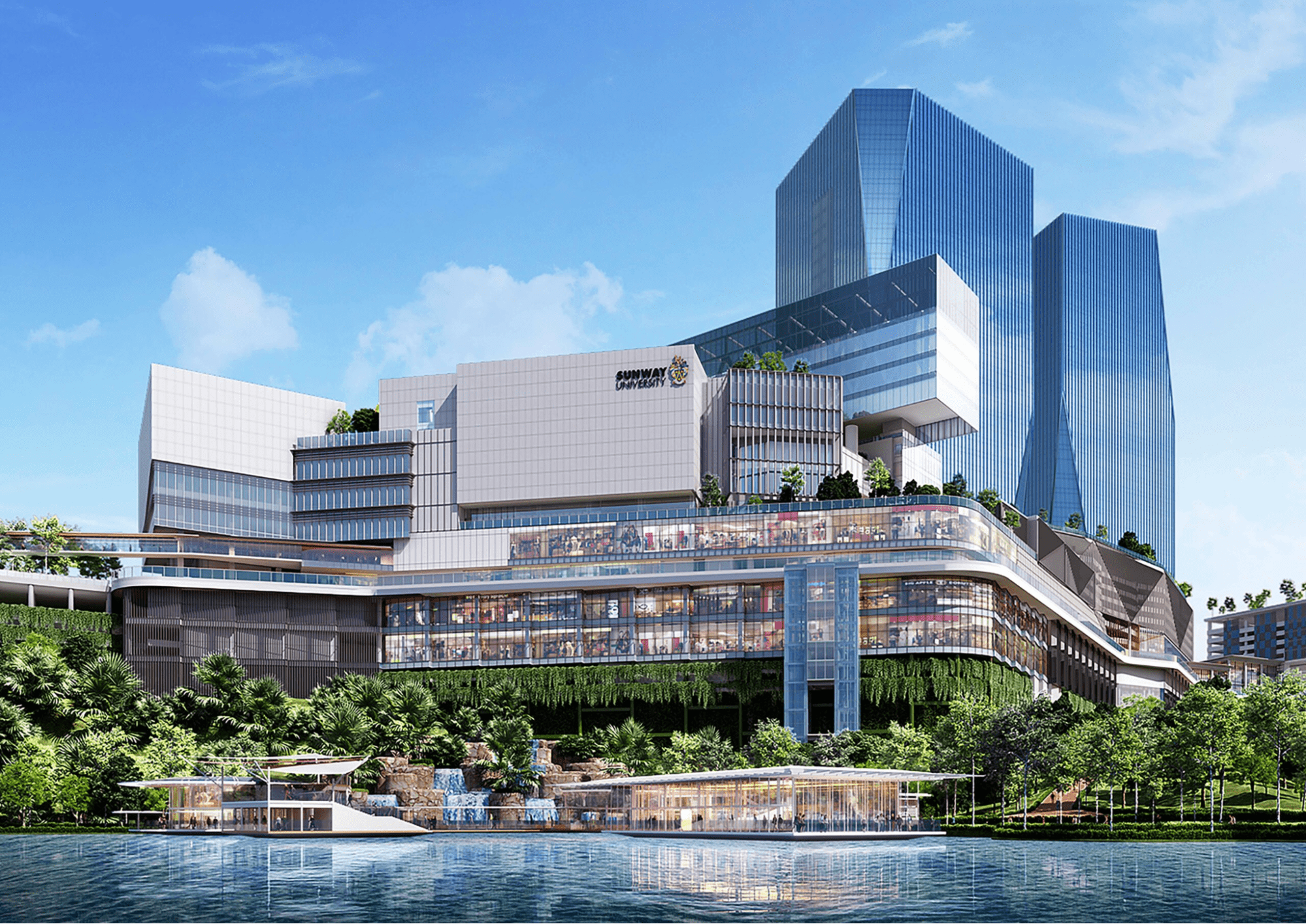 new shopping malls klang valley 2025 - sunway square mall