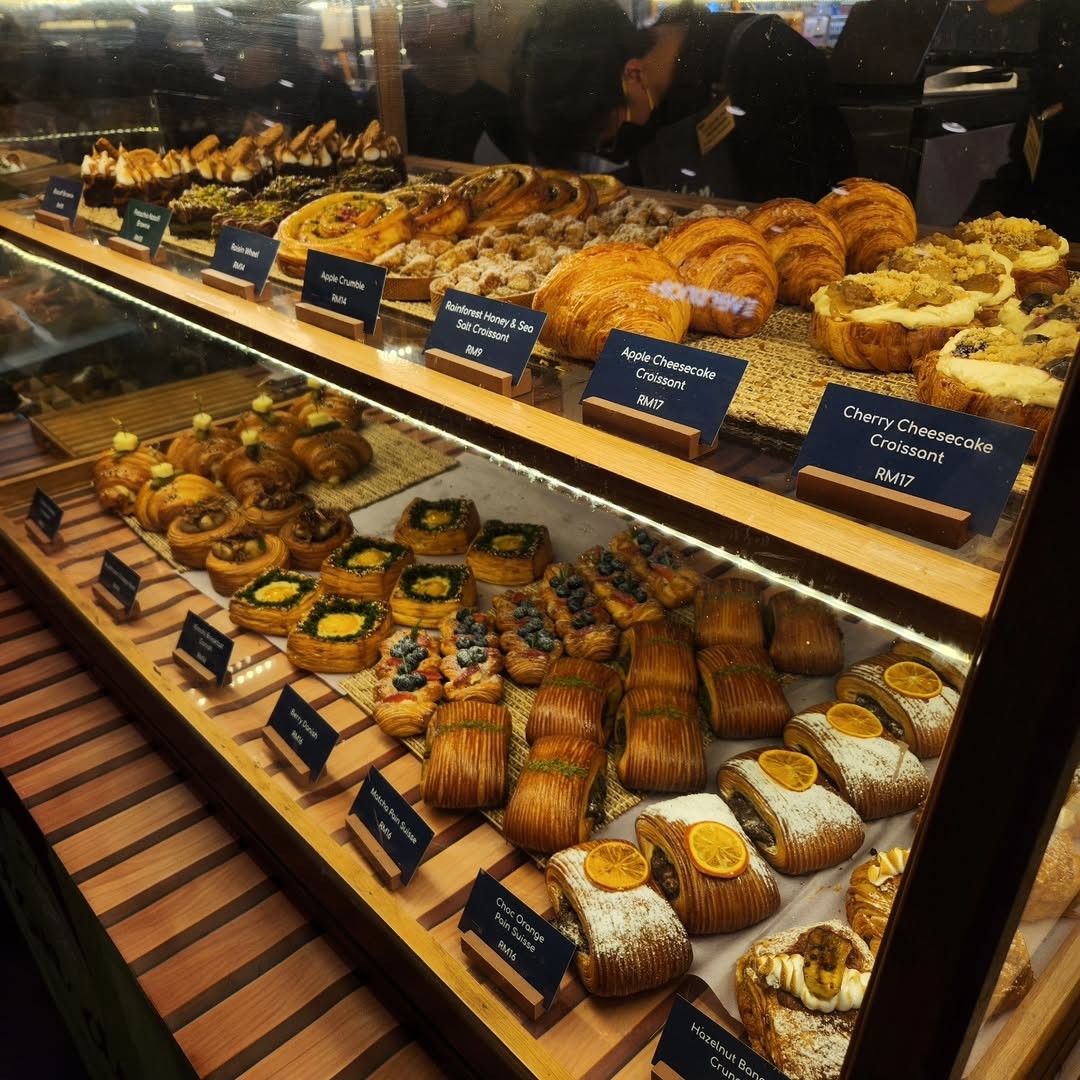 Salon Du Pain 2025 - bakes