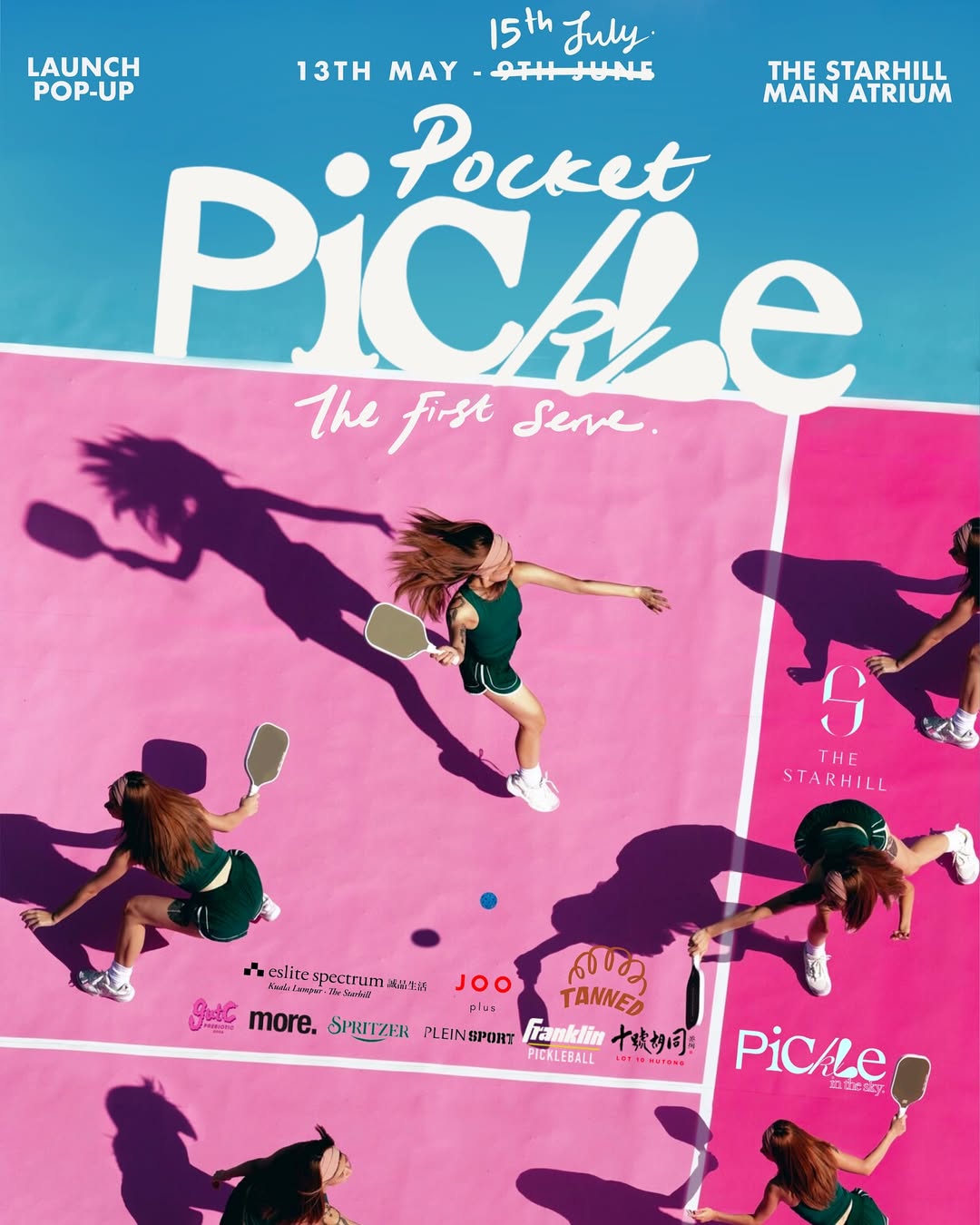 things to do june 2025 - pocket pickle
