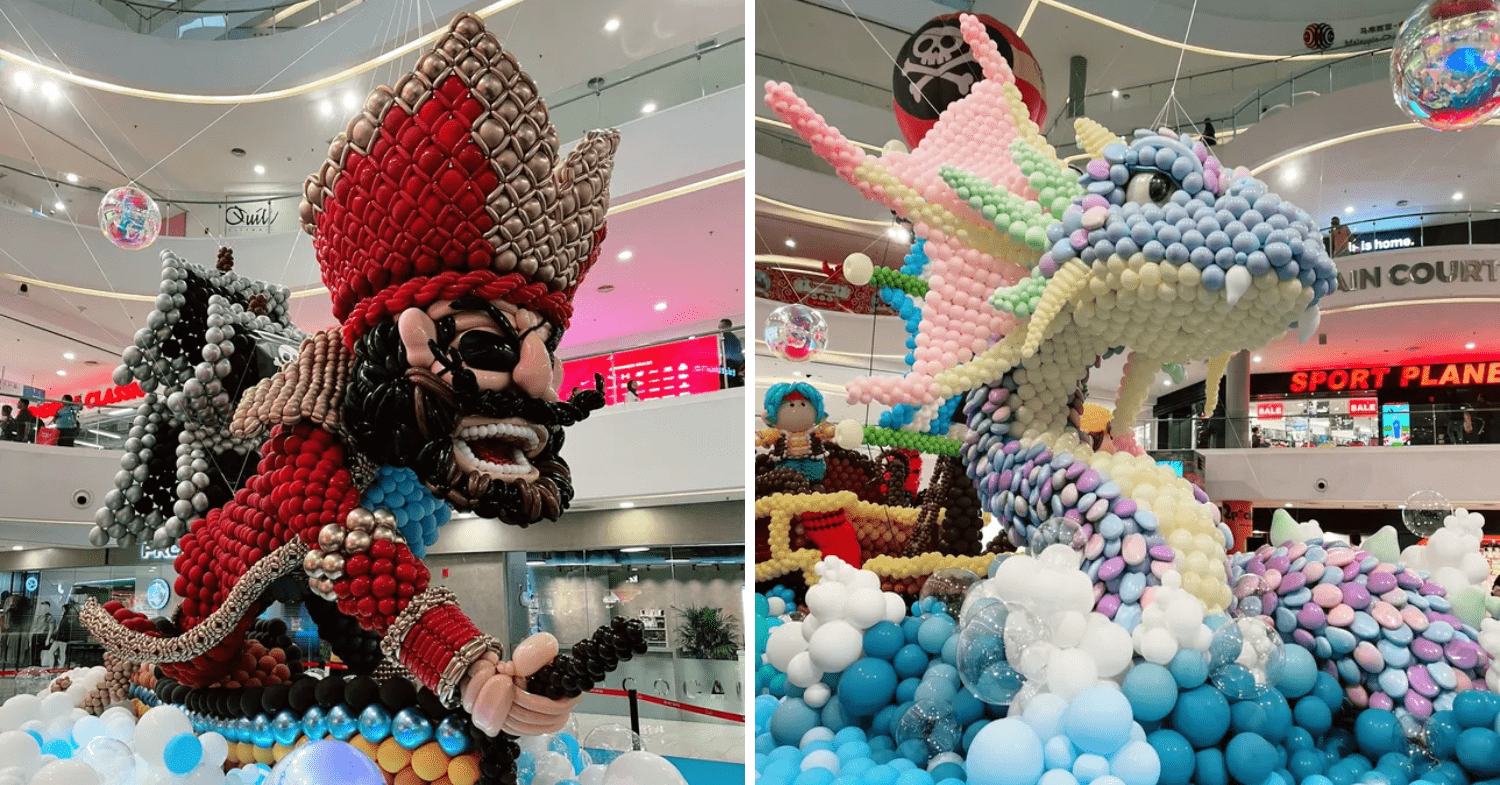 things to do malaysia june 2025 - quill city mall