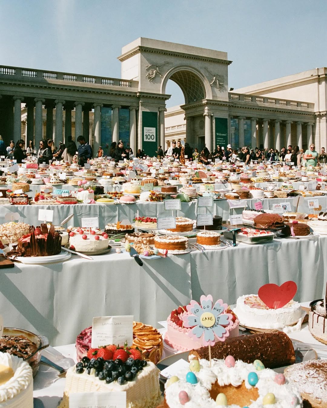 things to do malaysia june 2025 - cake walk