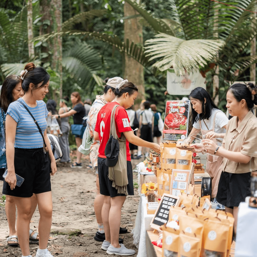 things to do malaysia june 2025 - hutan hutan