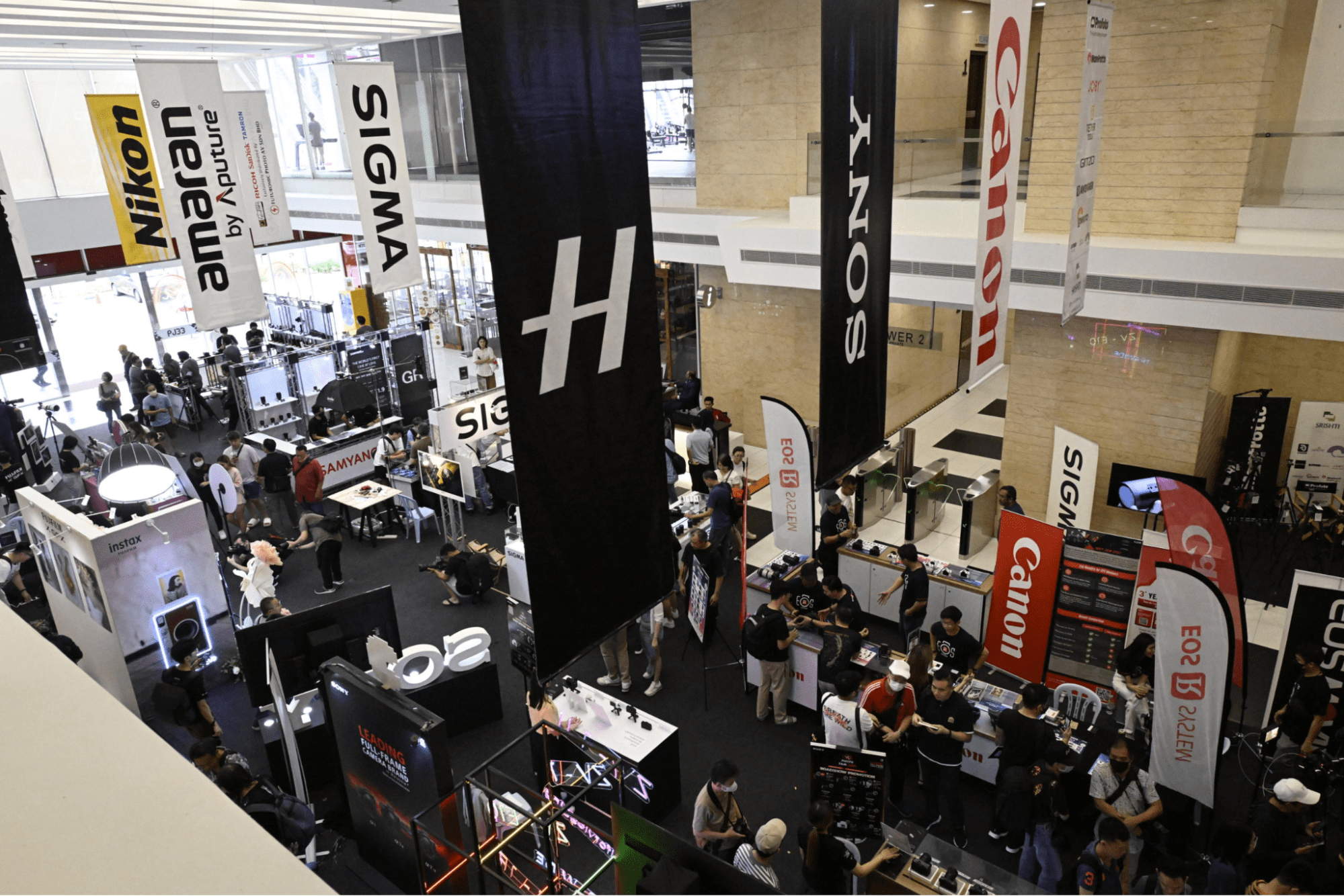 things to do malaysia june 2025 - camera fair