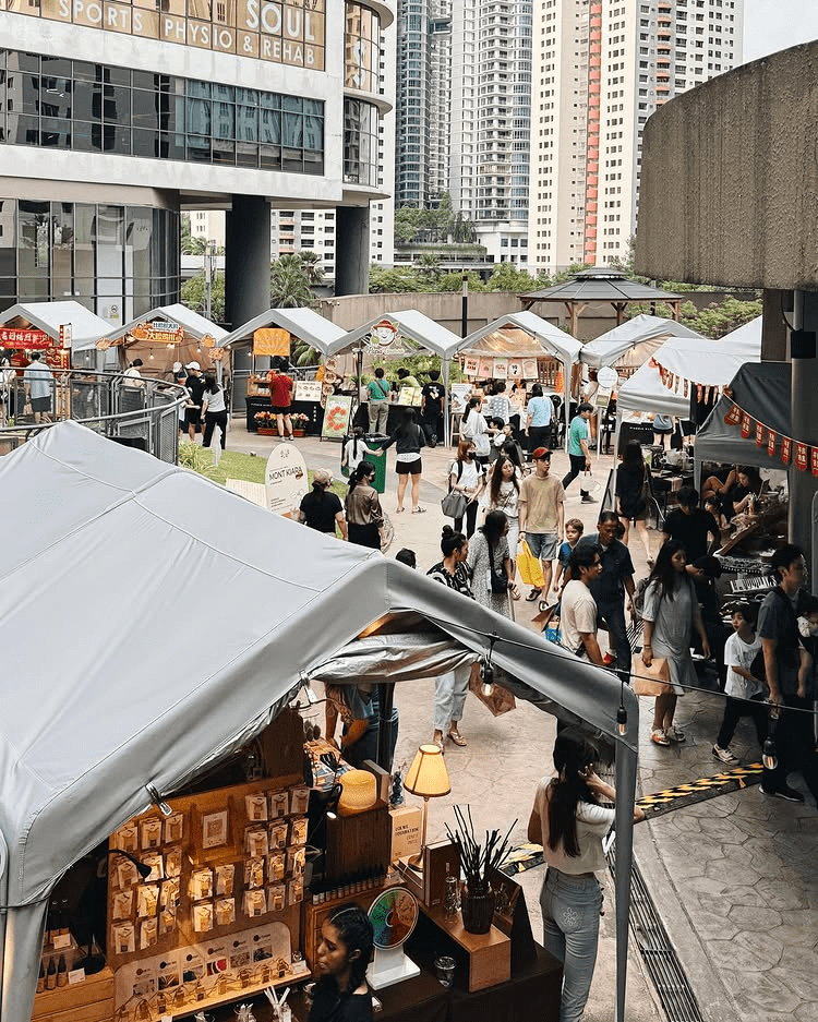 things to do malaysia may 2025 - pingmin market