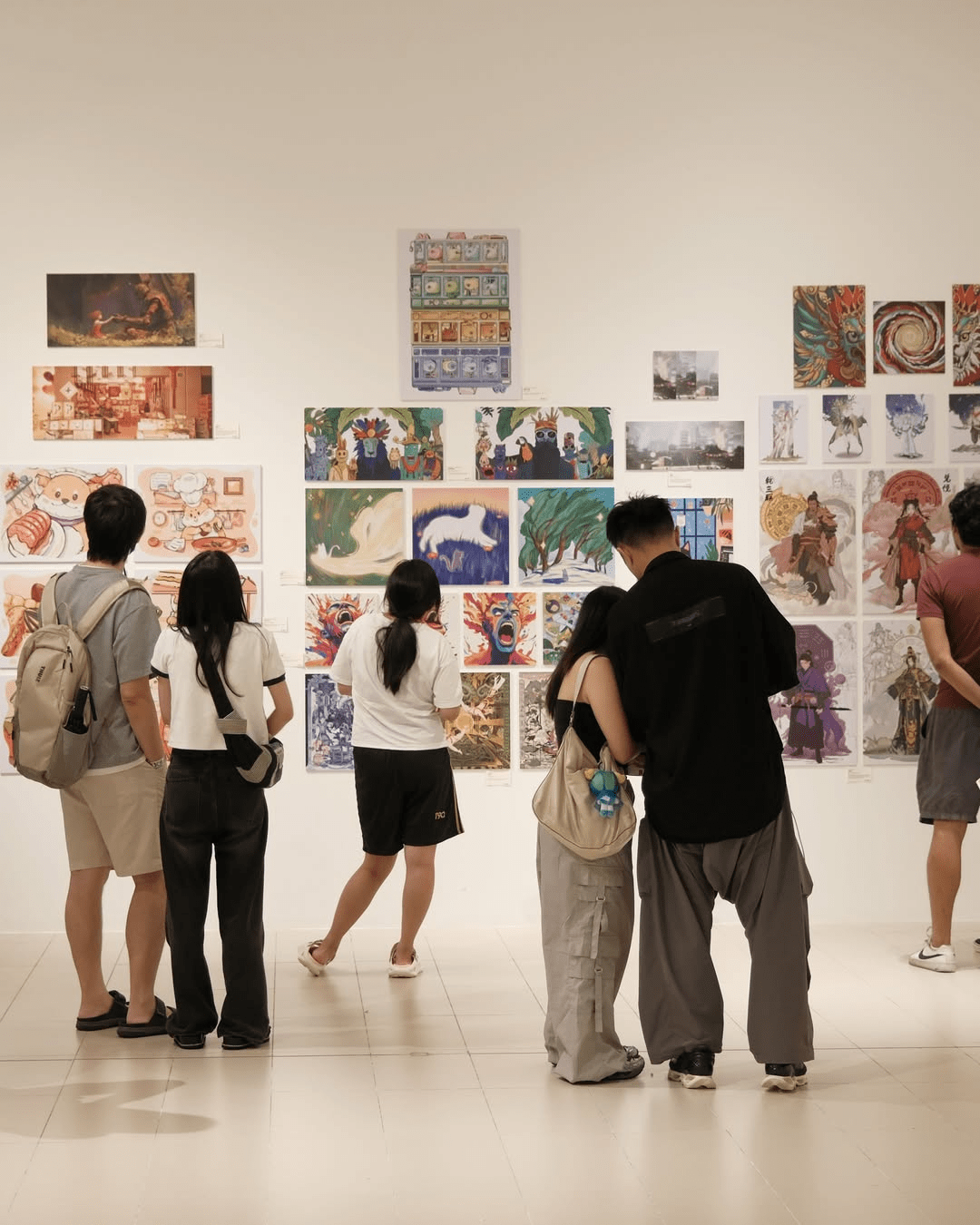 things to do malaysia may 2025 - kl illustration fair