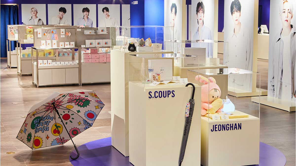 things to do malaysia may 2025 - seventeen pop-up