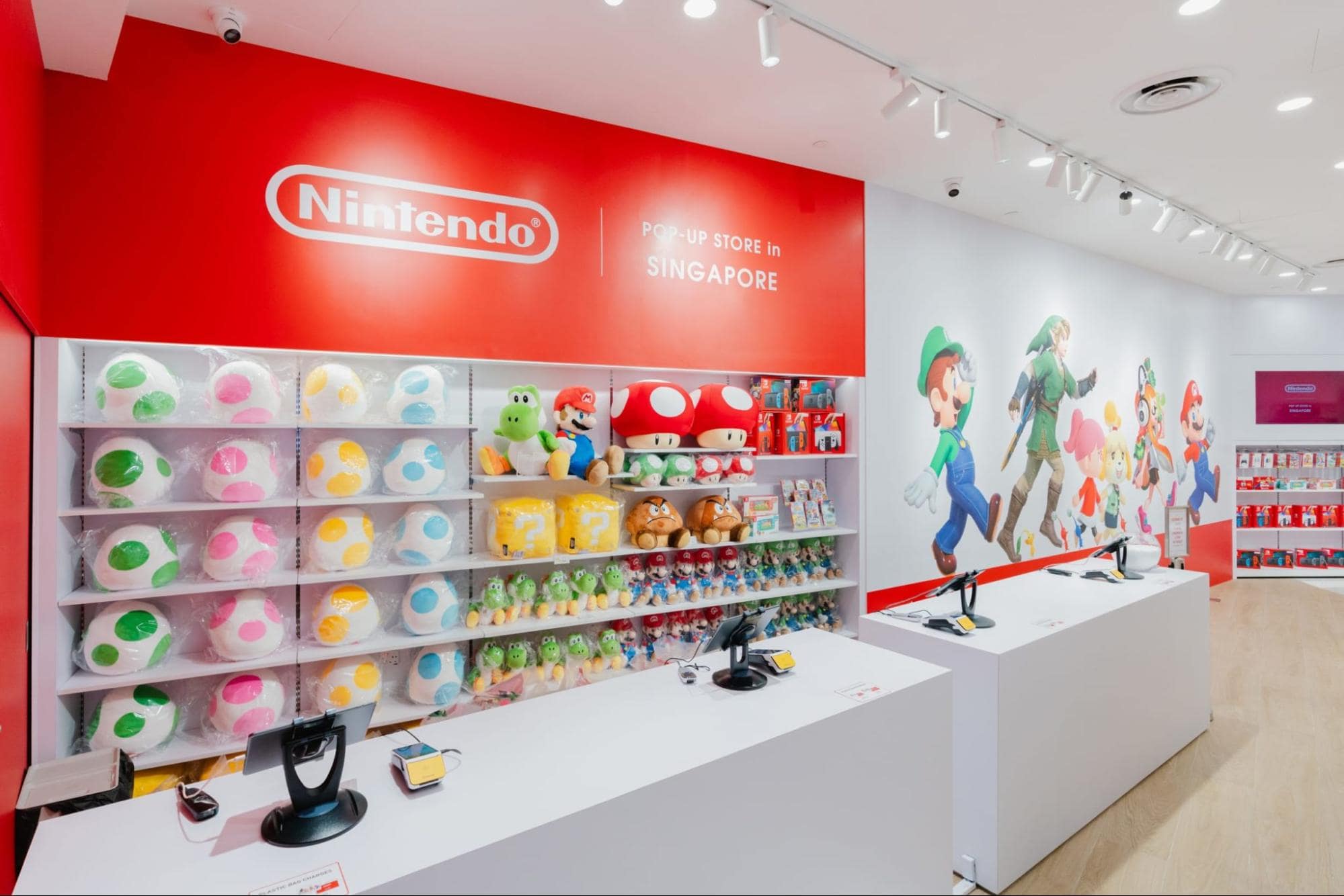 things to do malaysia may 2025 - nintendo pop-up