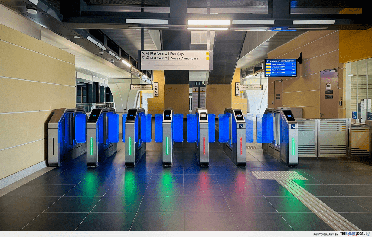 unlimited travel pass rapid kl - gate