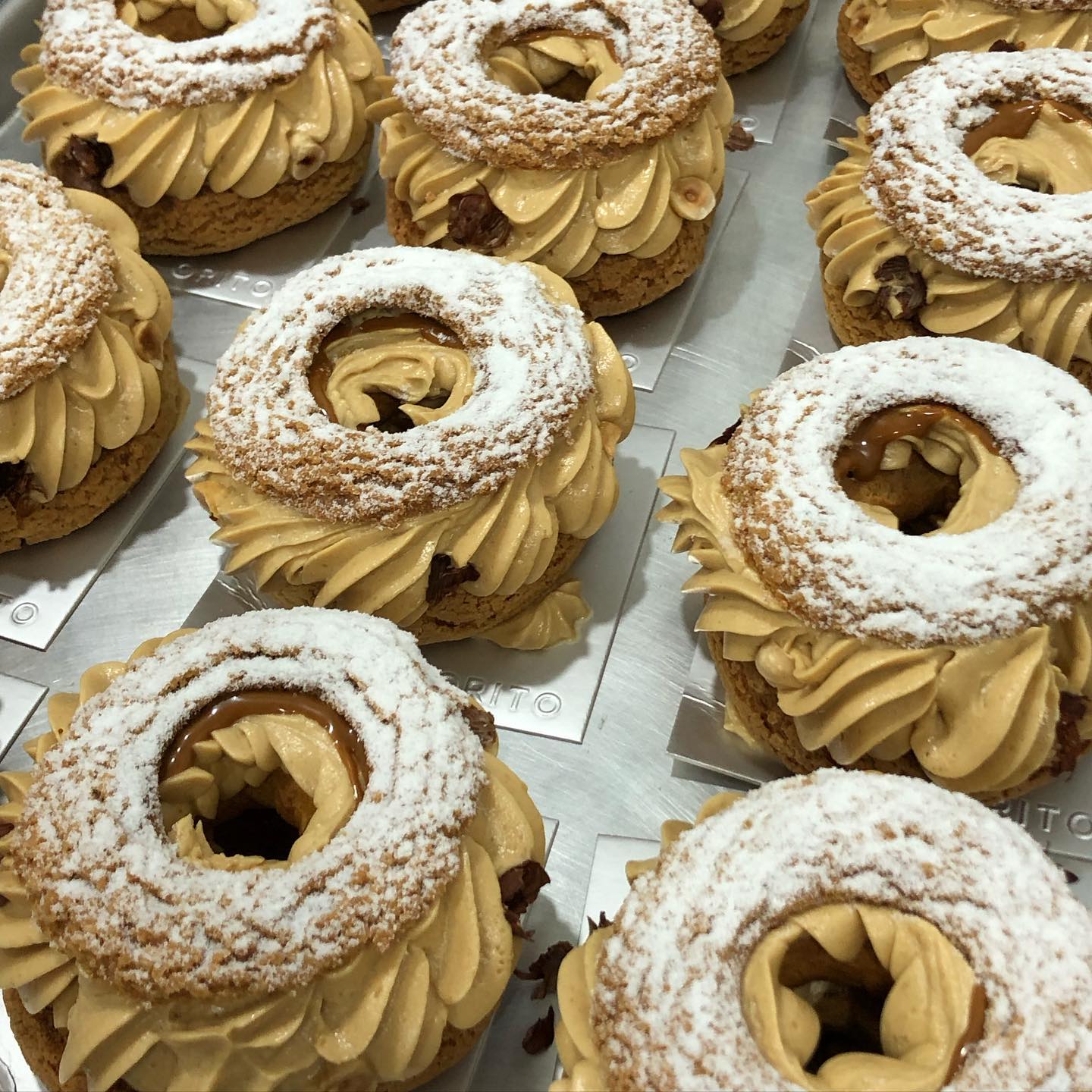 ORITO BREAD & PATISSERIE - PARIS BREST