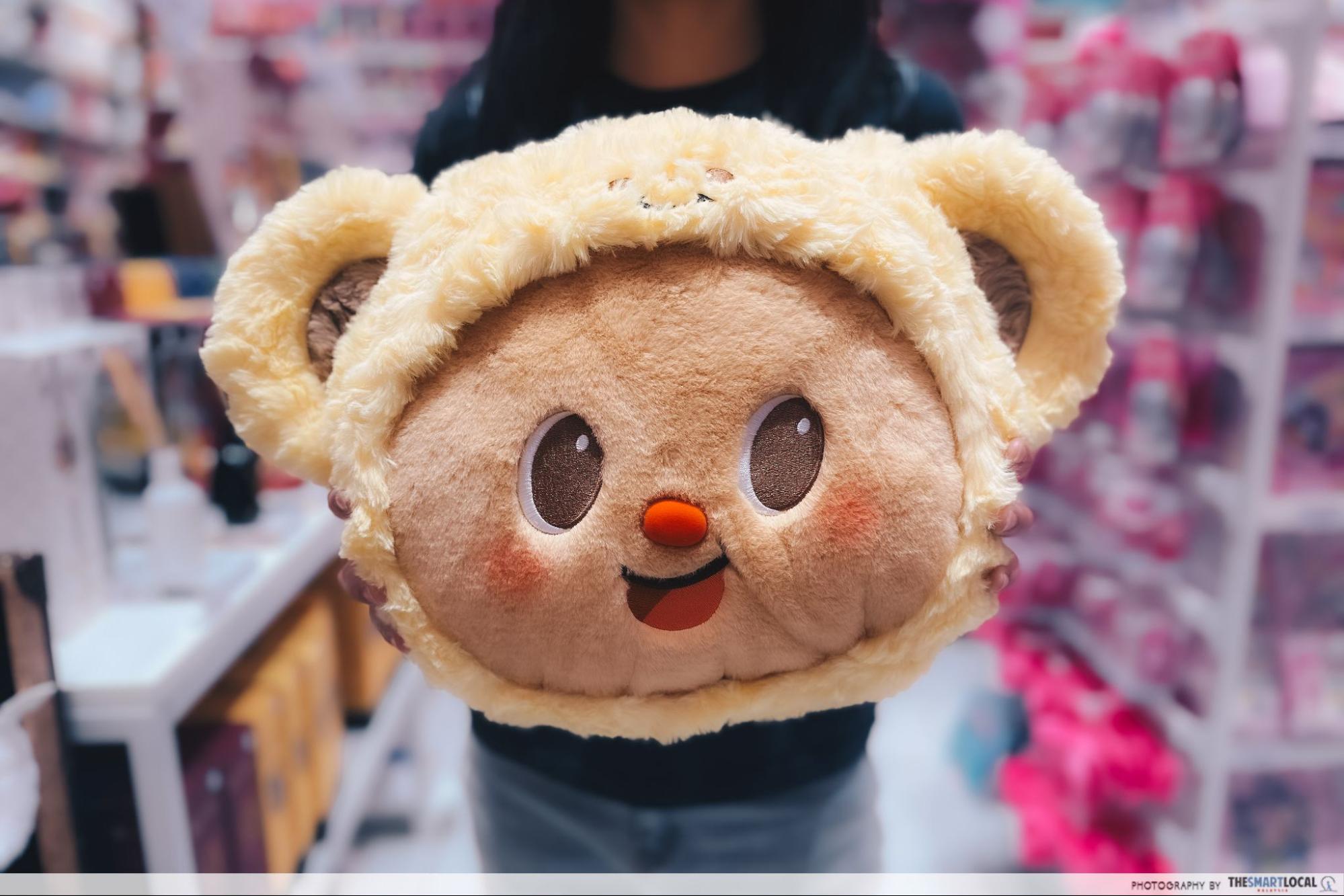 BUTTERBEAR MERCH MINISO - BAGS