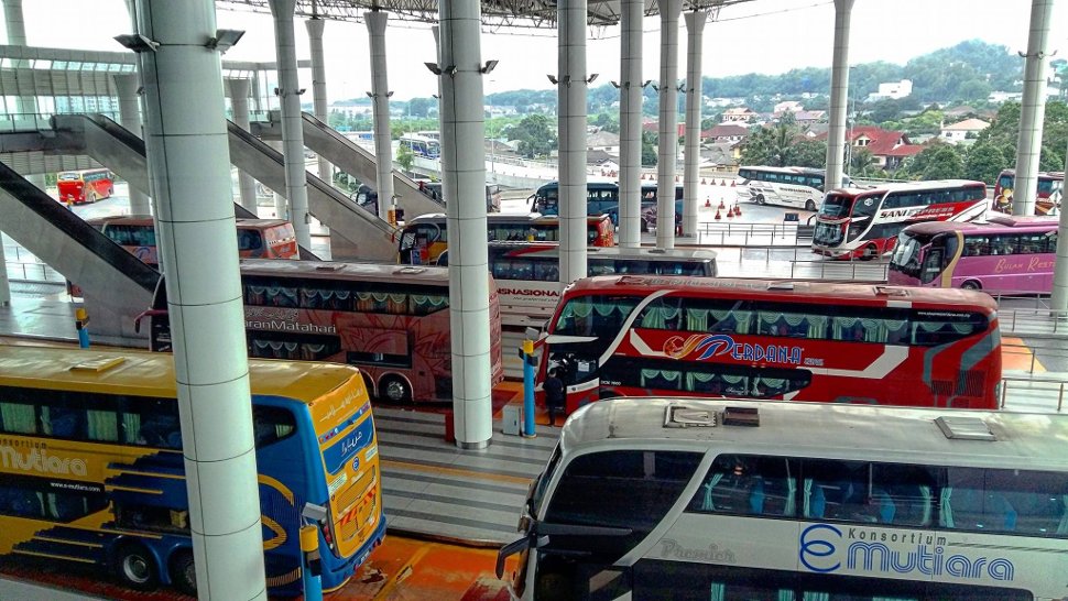 Bus - How to travel from KL to Langkawi