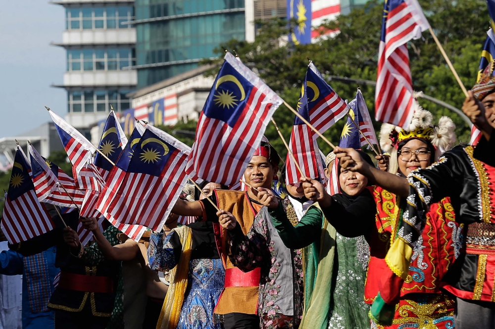 Crowd - Penang to host Malaysia Day 2025
