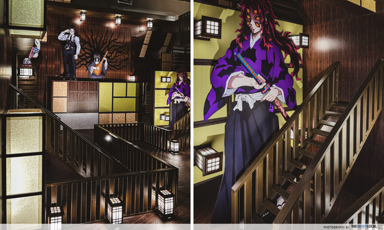 demon slayer experience kl - infinity castle