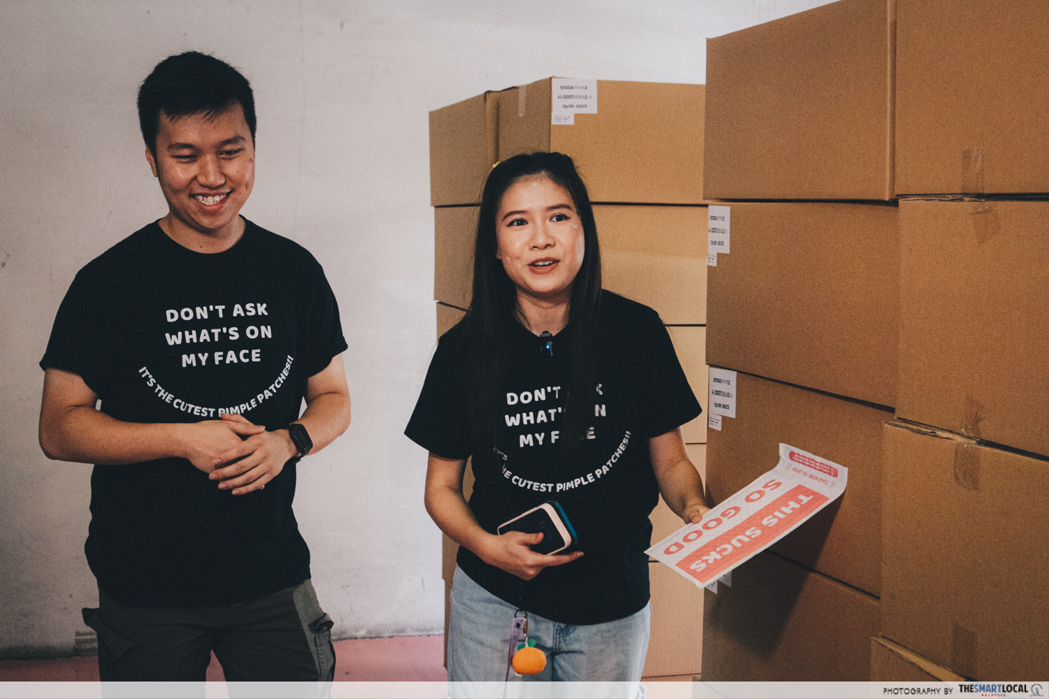 Dododots - orders