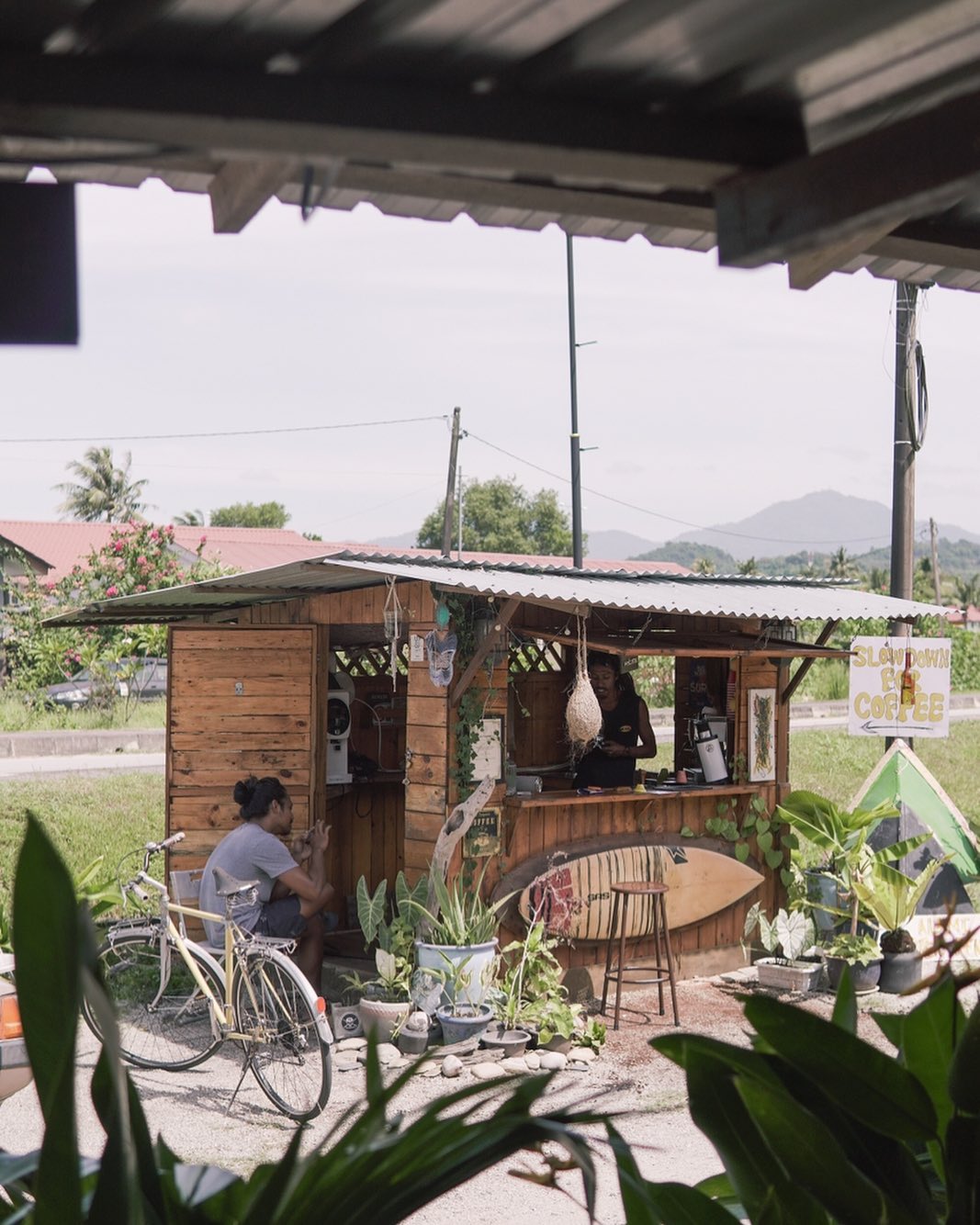 Hans Cafe - Lesser-known things to do in Langkawi