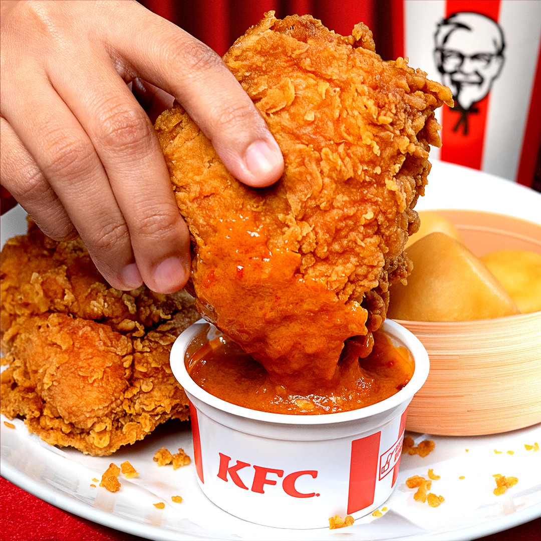 KFC - Father’s Day food deals