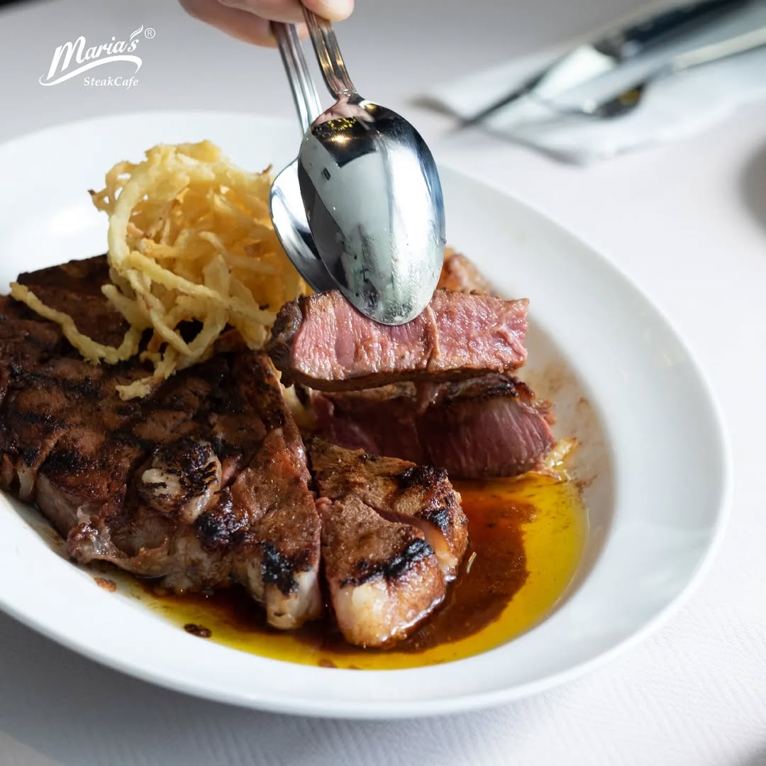 Maria Steakhouse - Father’s Day food deals