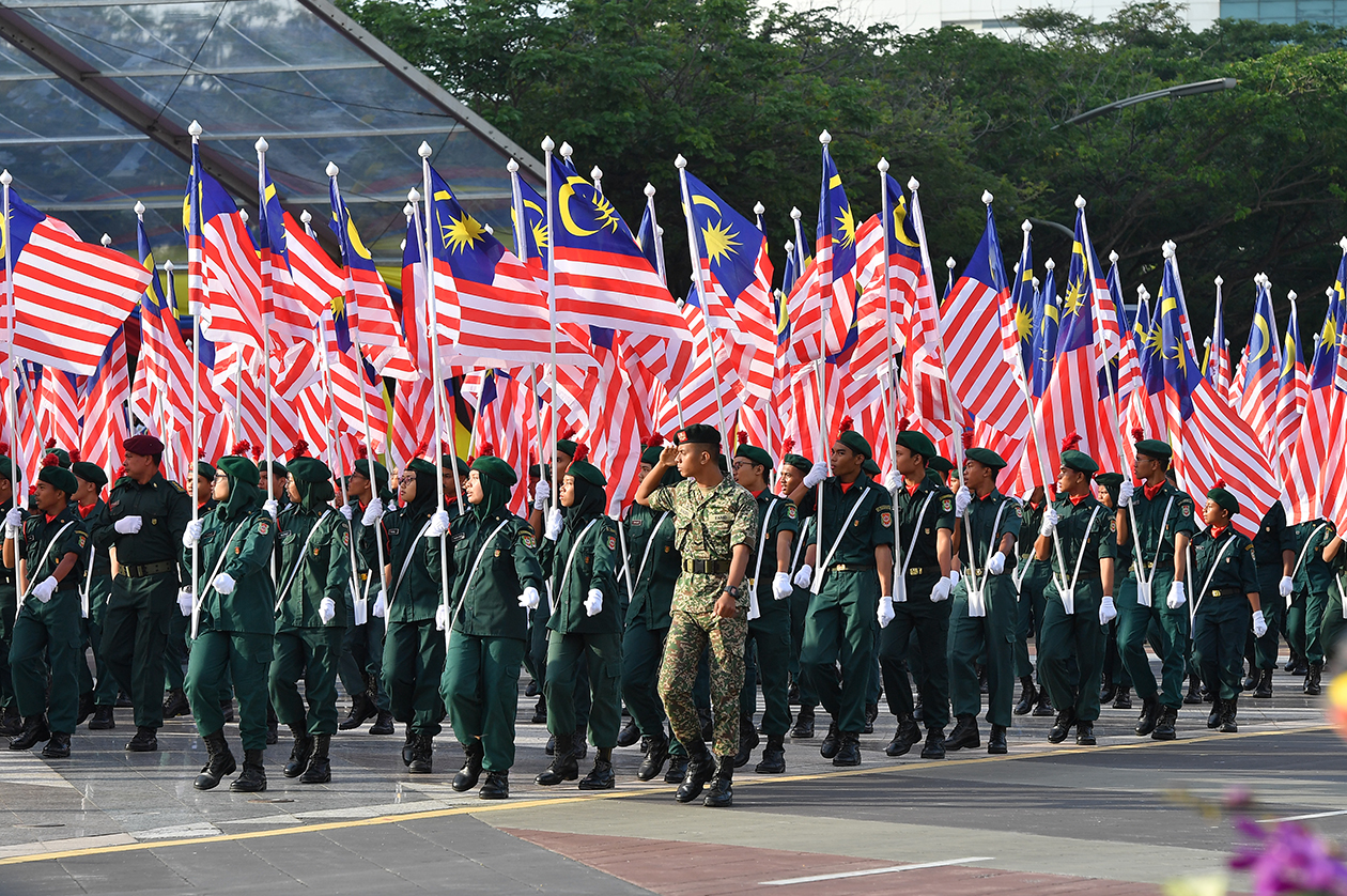 Parade - Penang to host Malaysia Day 2025