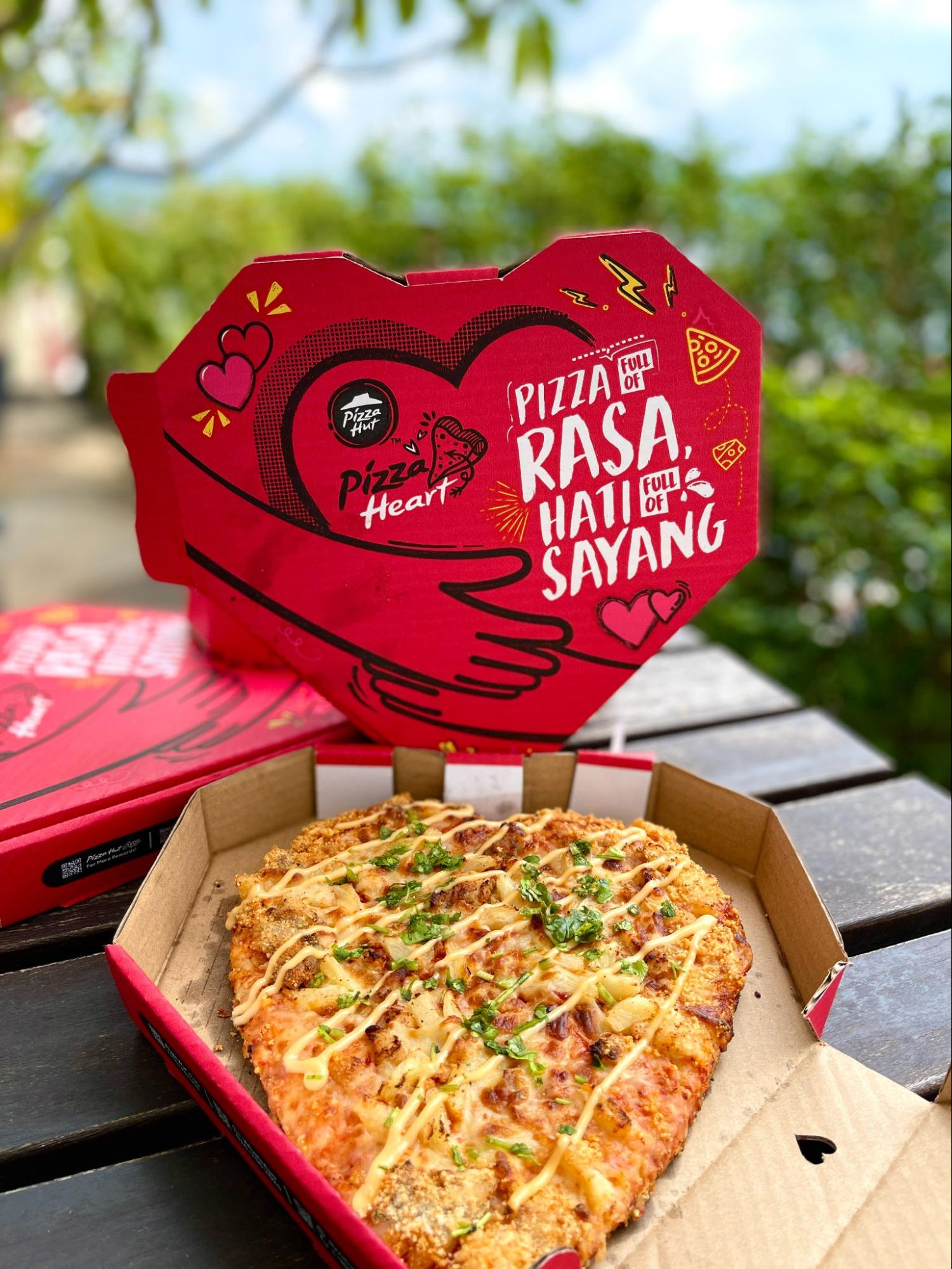 Pizza Hut - Father’s Day food deals
