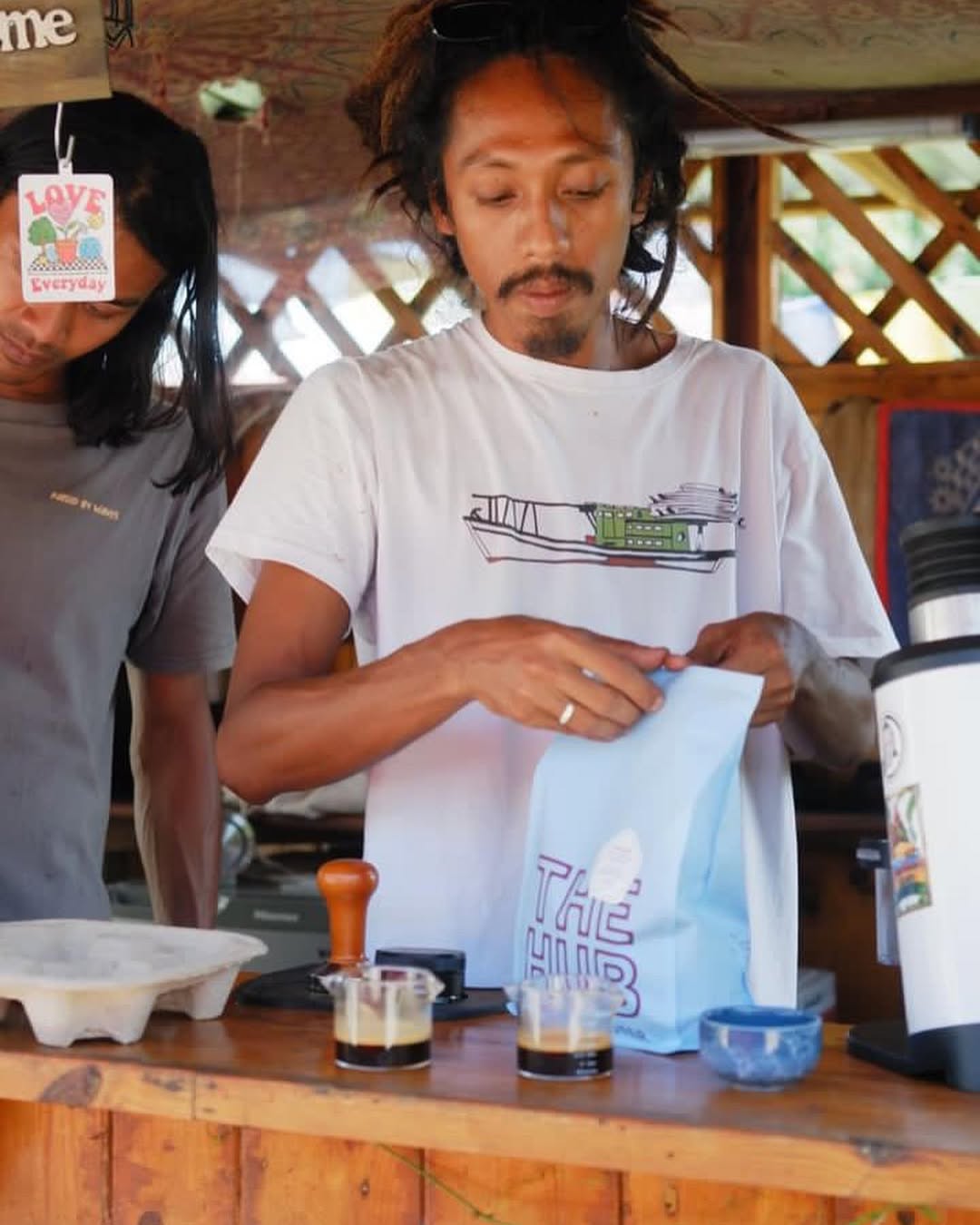 Surfers cafe - Lesser-known things to do in Langkawi
