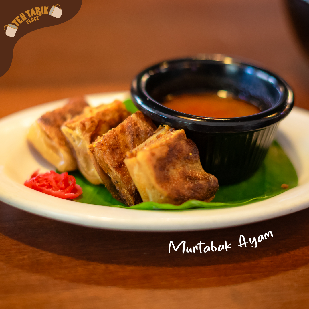 Teh Tarik Place - Father’s Day food deals