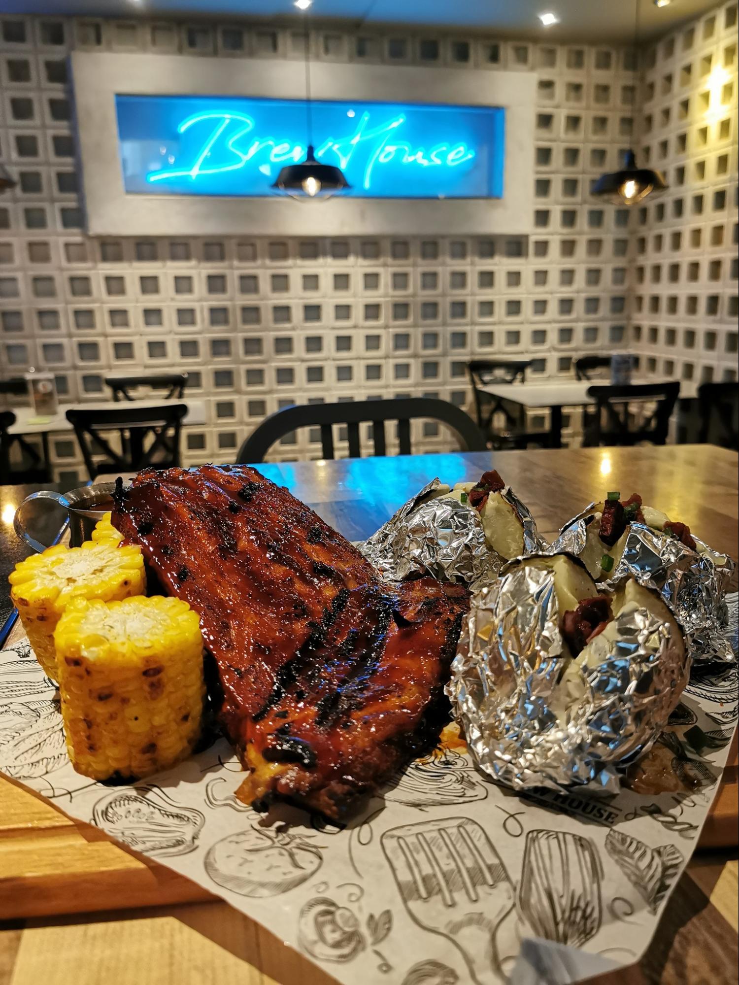 The Brew House - Father’s Day food deals