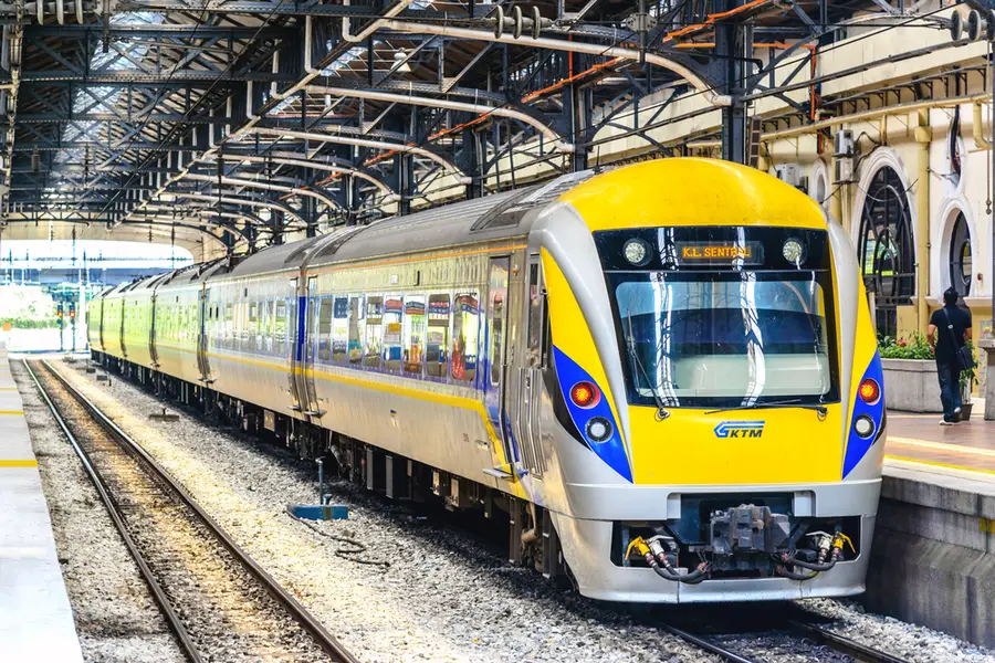 Train - How to travel from KL to Langkawi