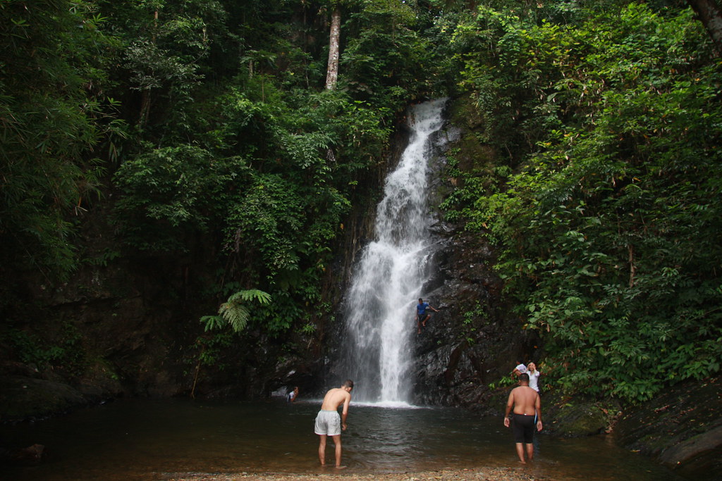 Waterfall - Lesser-known things to do in Langkawi (2)