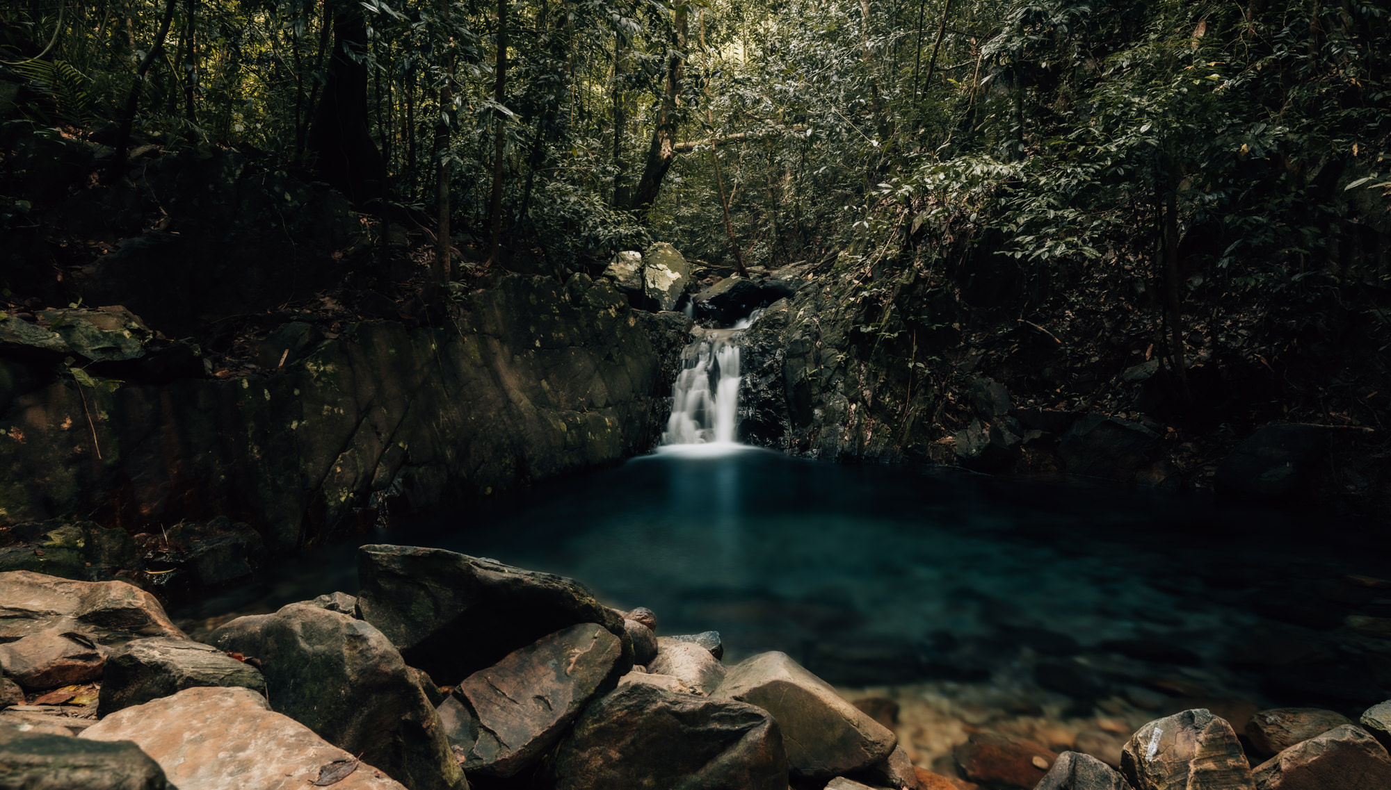 Waterfall - Lesser-known things to do in Langkawi