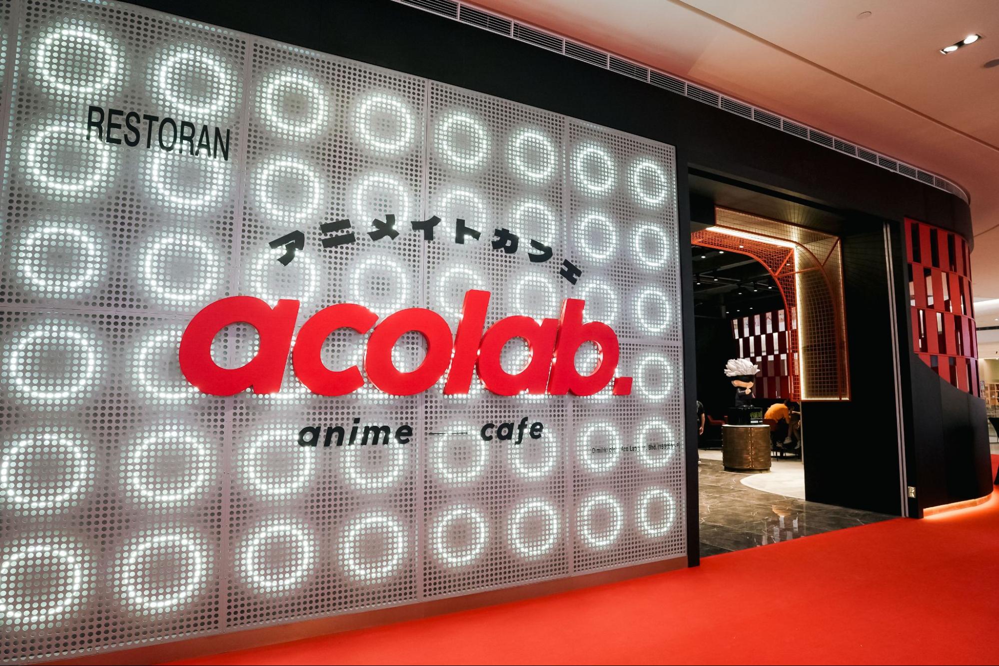 Acolab cafe