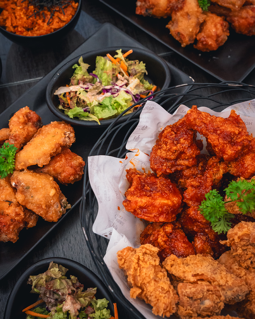father's day food deals malaysia 2025 - kyochon