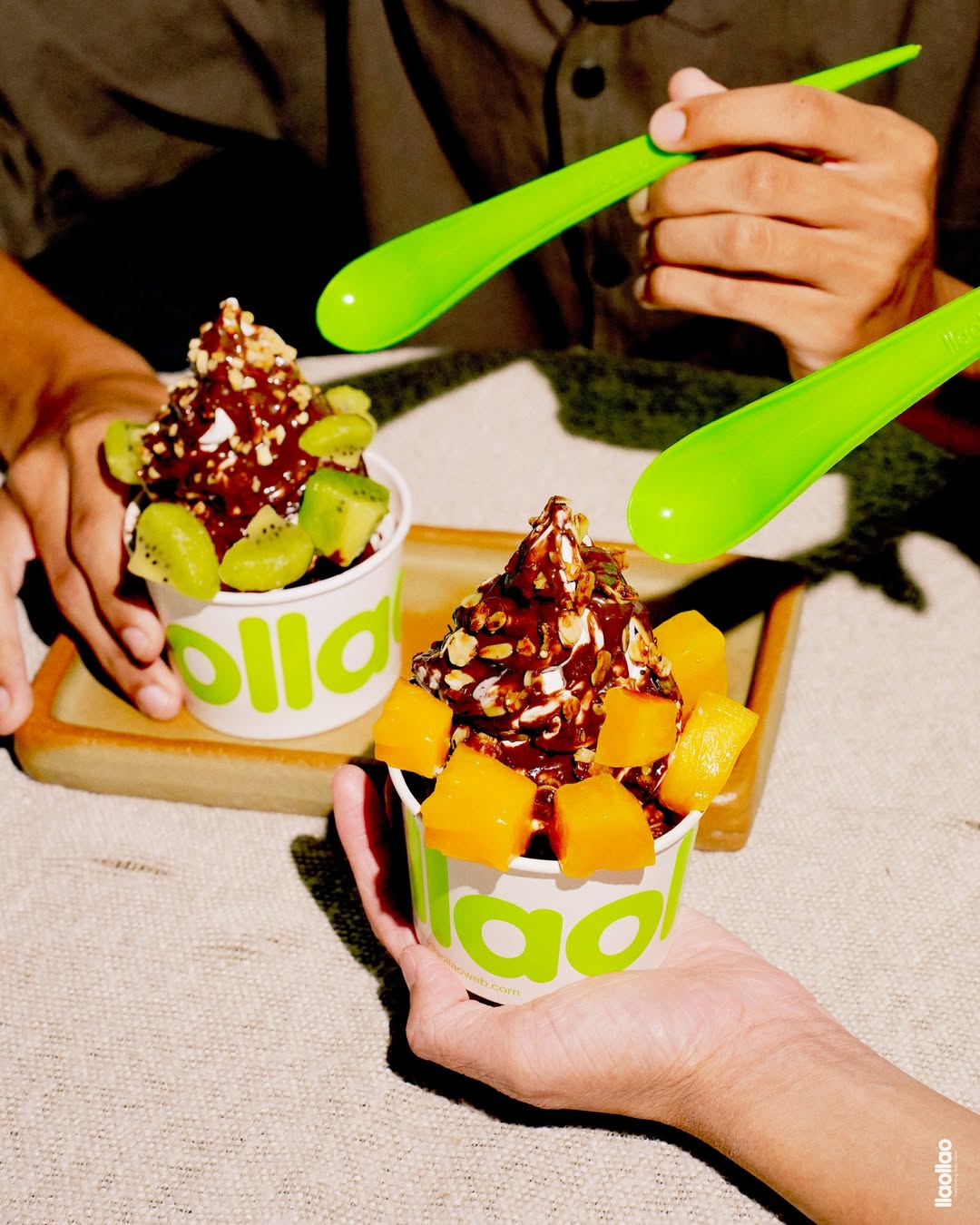 father's day food deals malaysia 2025 - llaollao