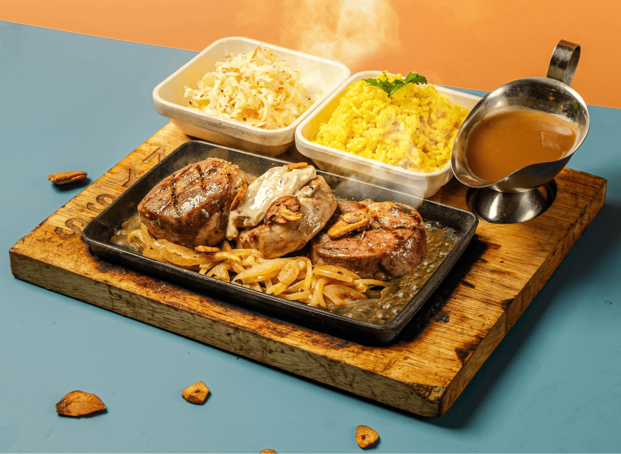 father's day food deals malaysia 2025 - ny steak shack