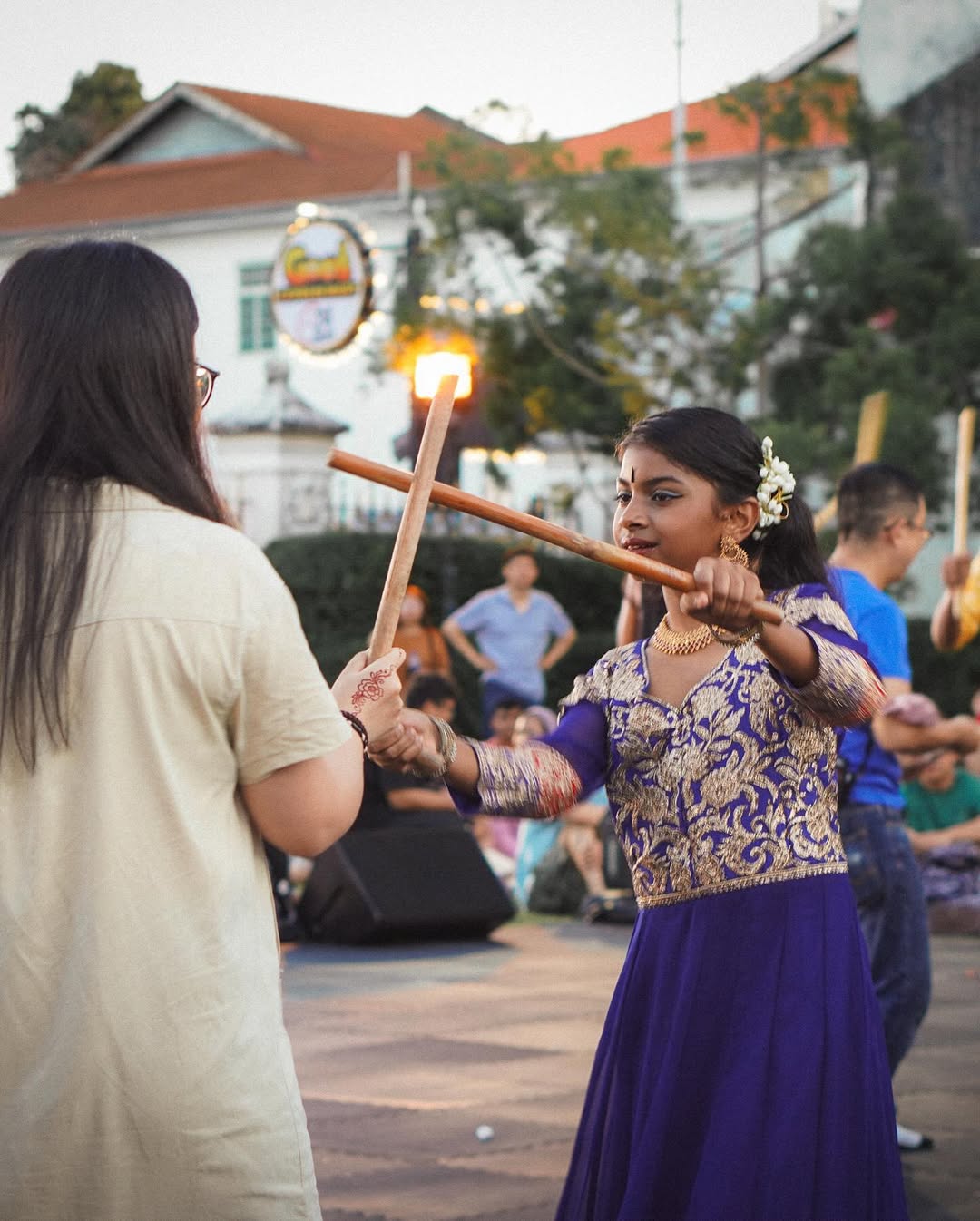 George Town heritage celebrations - performances