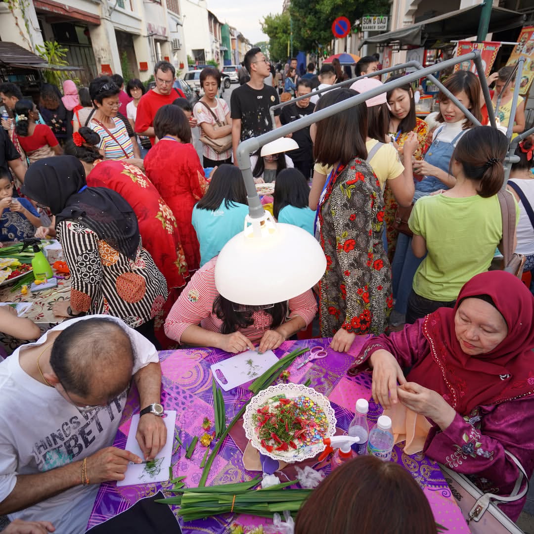 George Town heritage celebrations - workshops