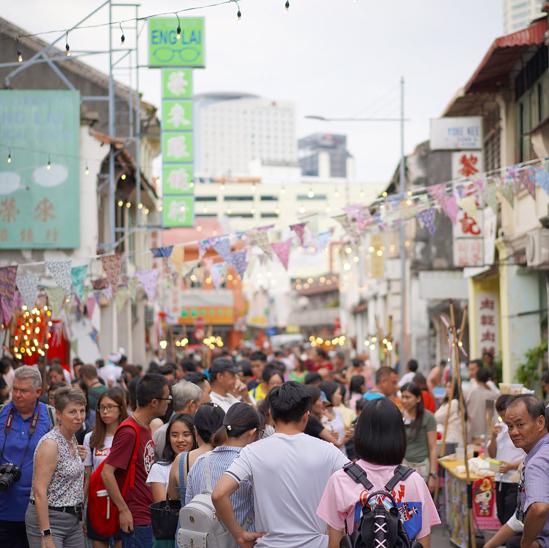 George Town heritage celebrations - events