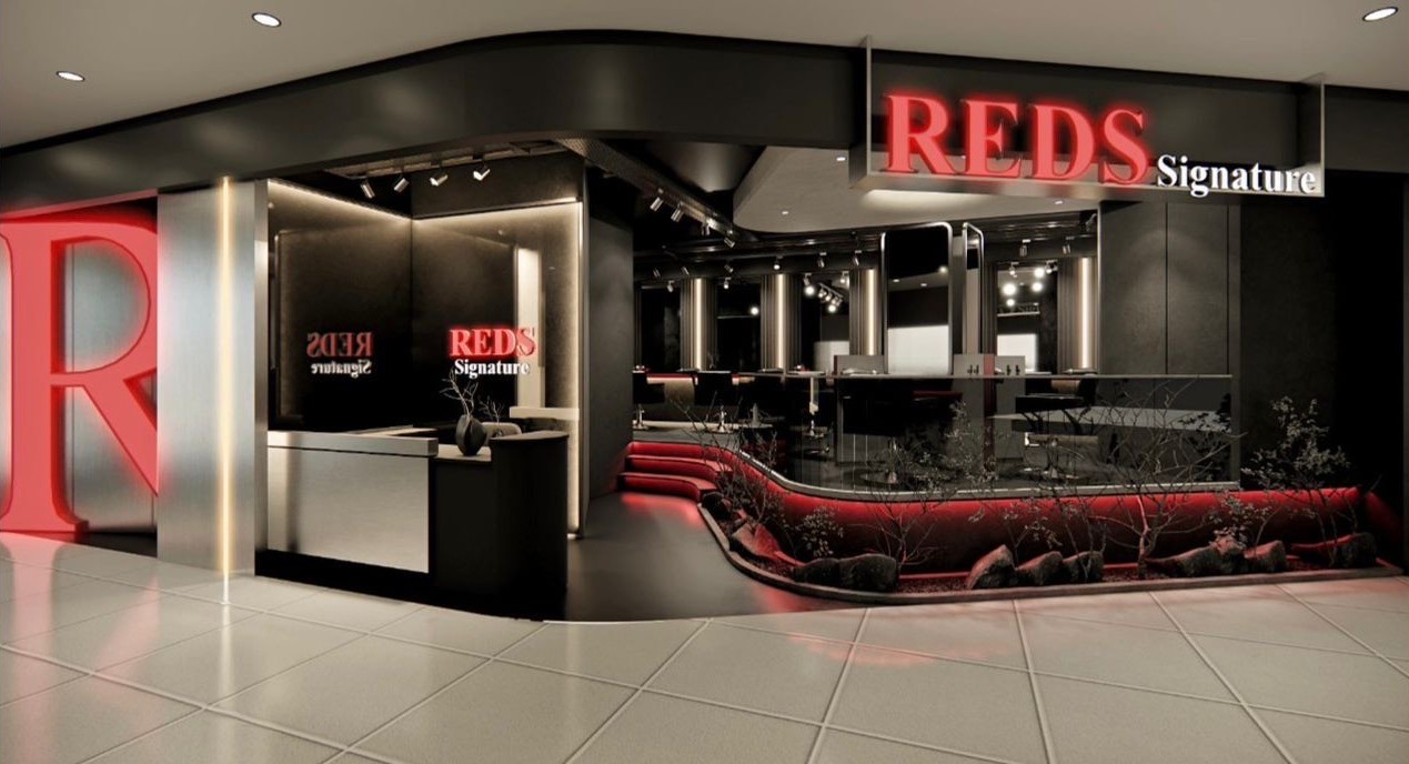 hair salons kl - reds hairdressing