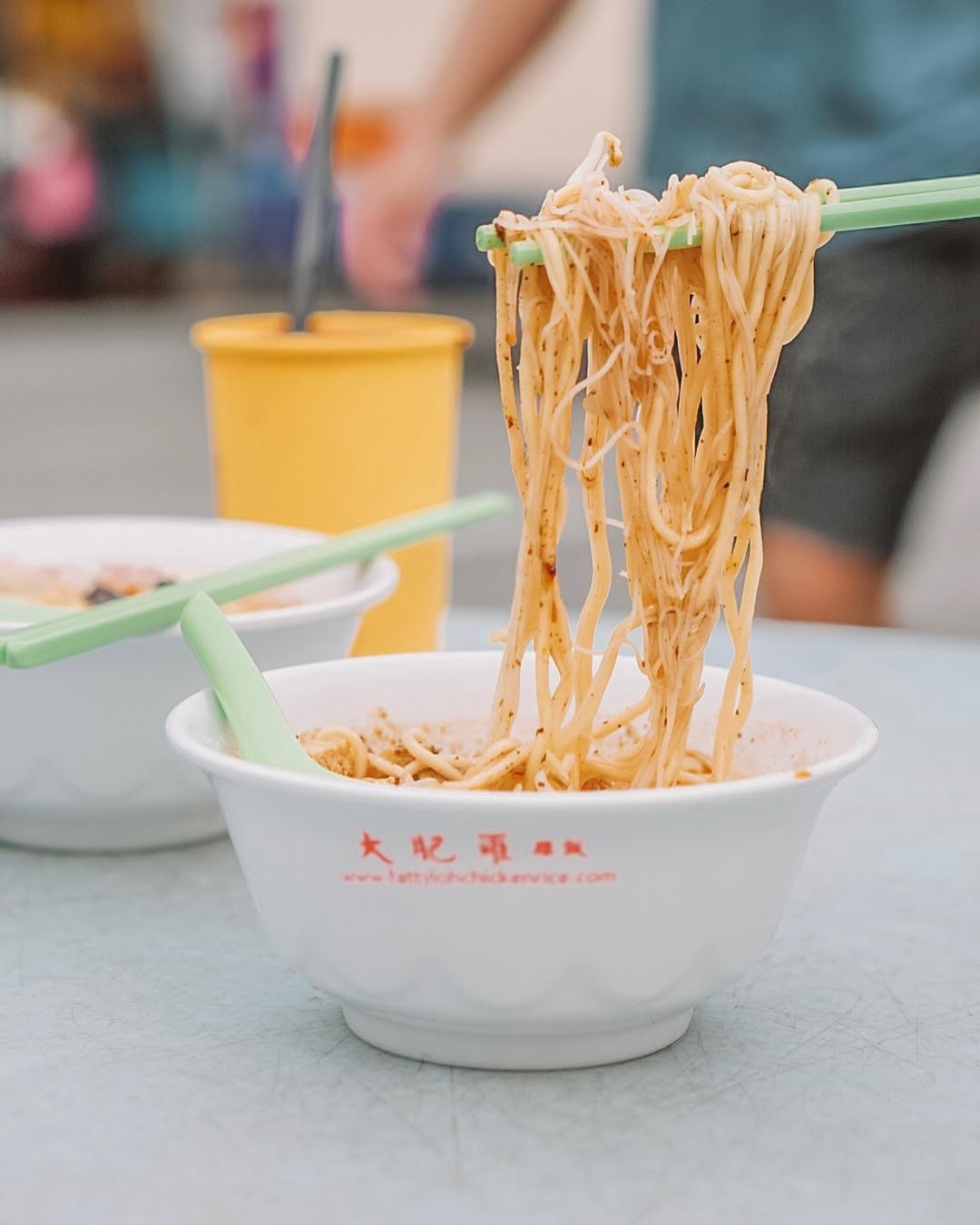  chulia street - curry mee