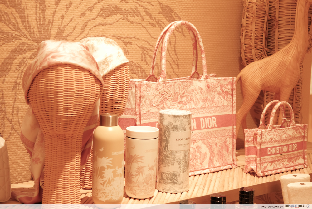 dioriviera penang - collection