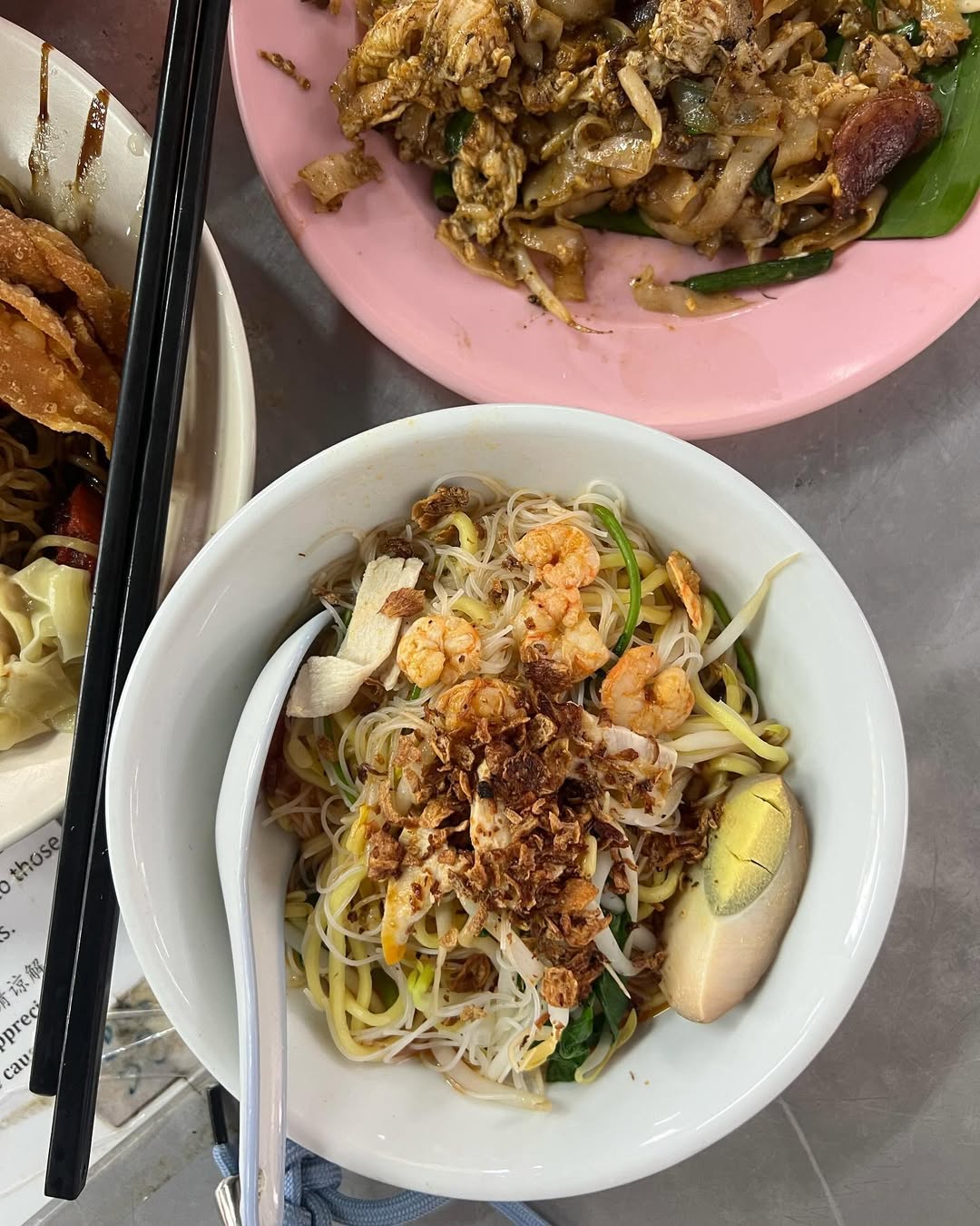 presgrave street - hokkien mee
