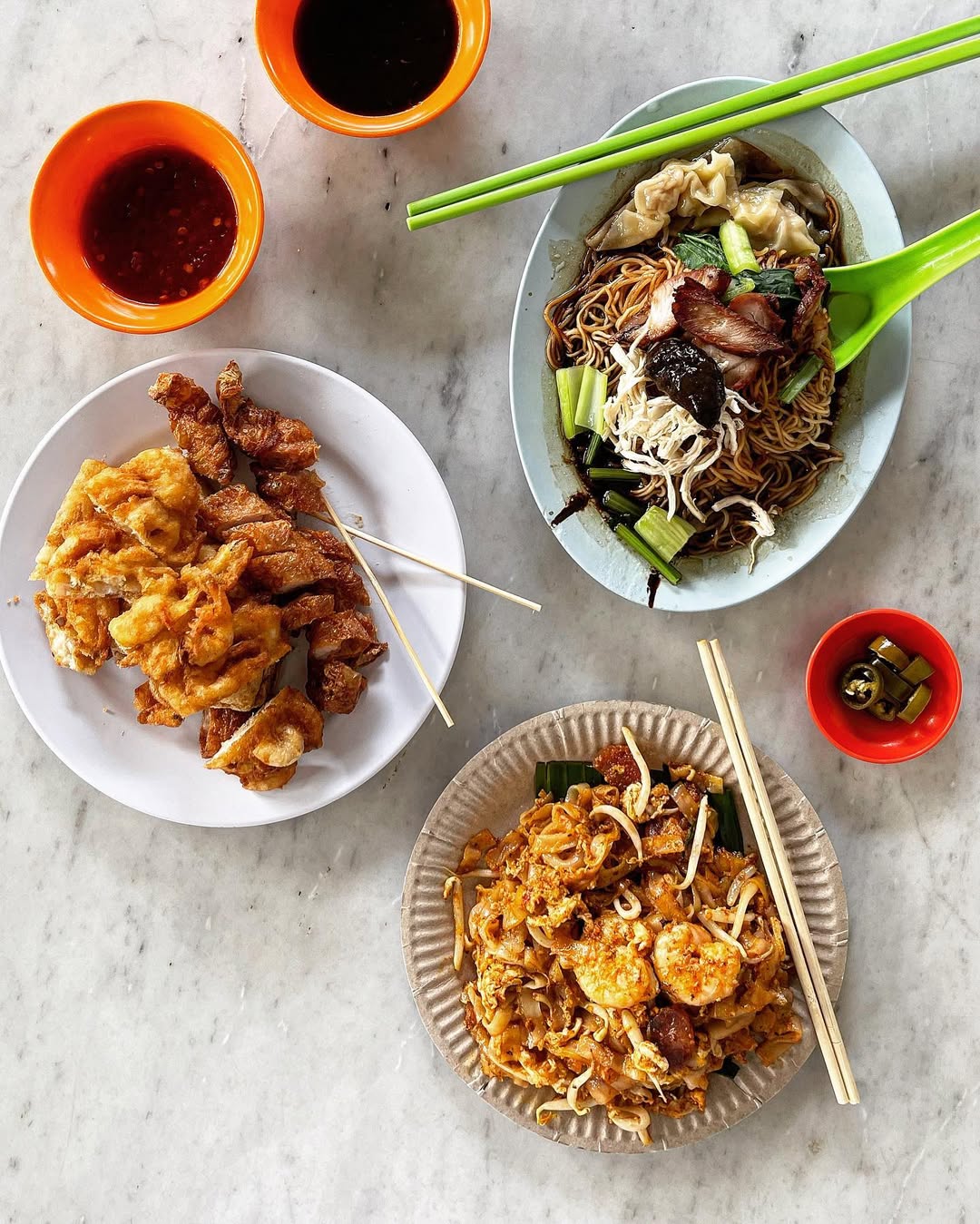 kheng pin cafe - food