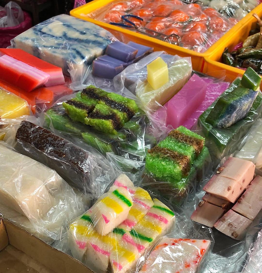 cecil street - kuih