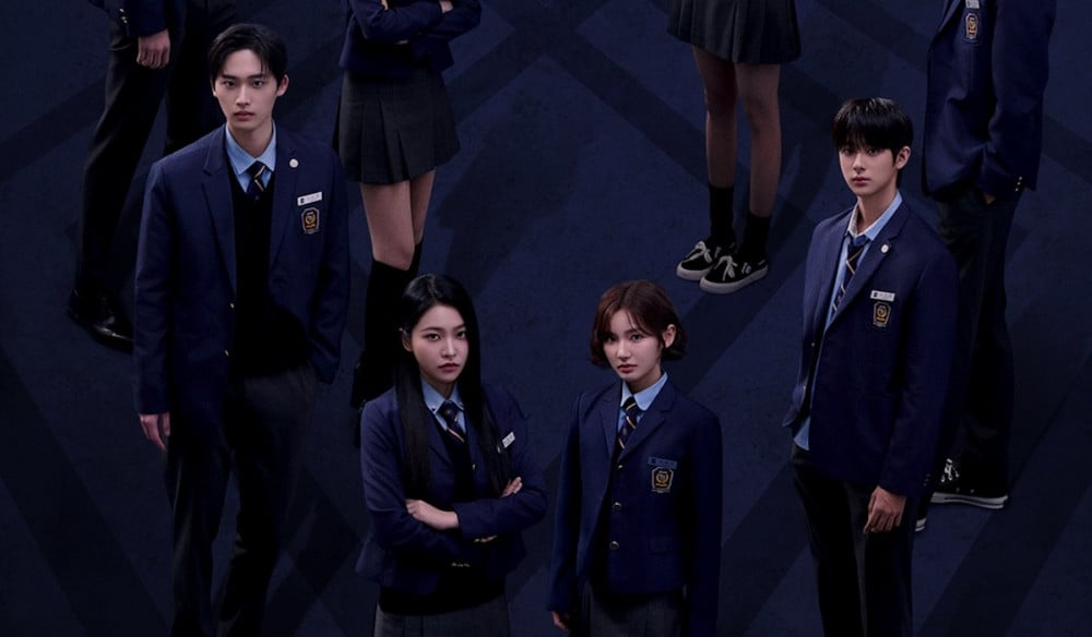 kdramas july - rich