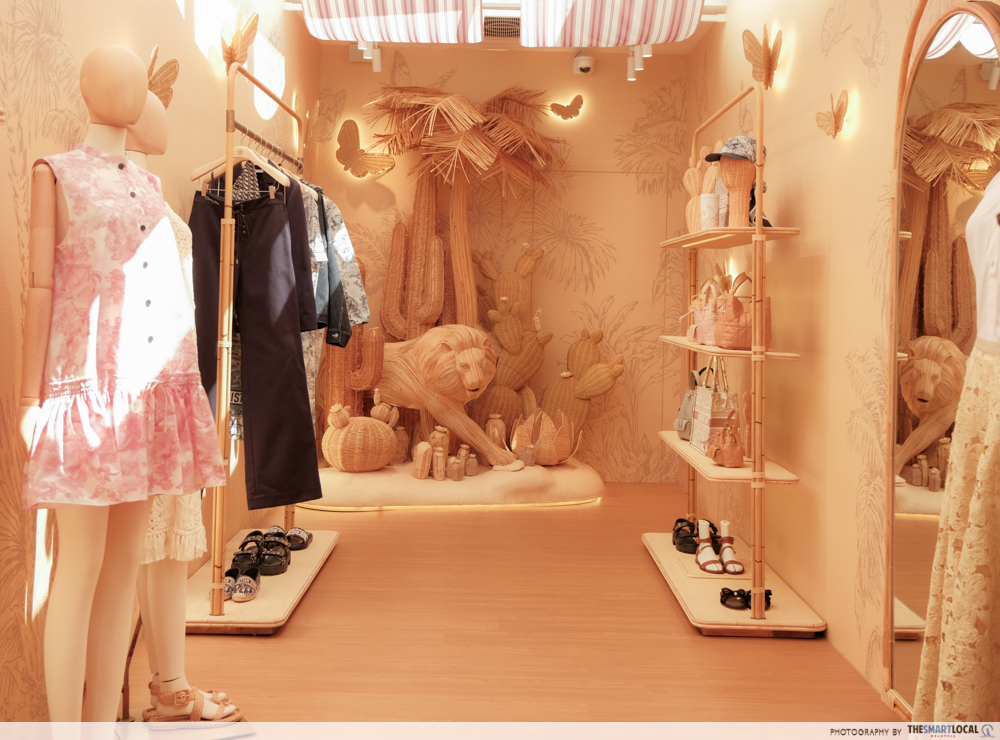 dioriviera penang - clothes