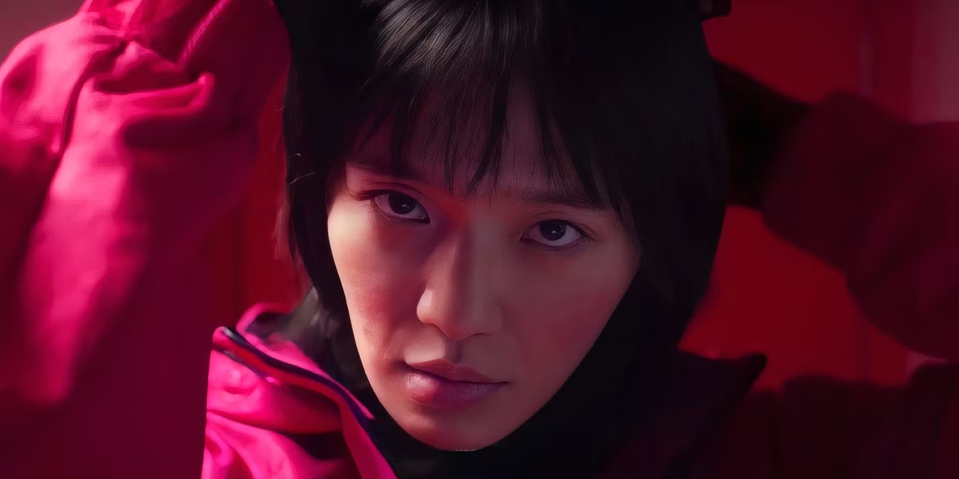 No Eul, pink guard