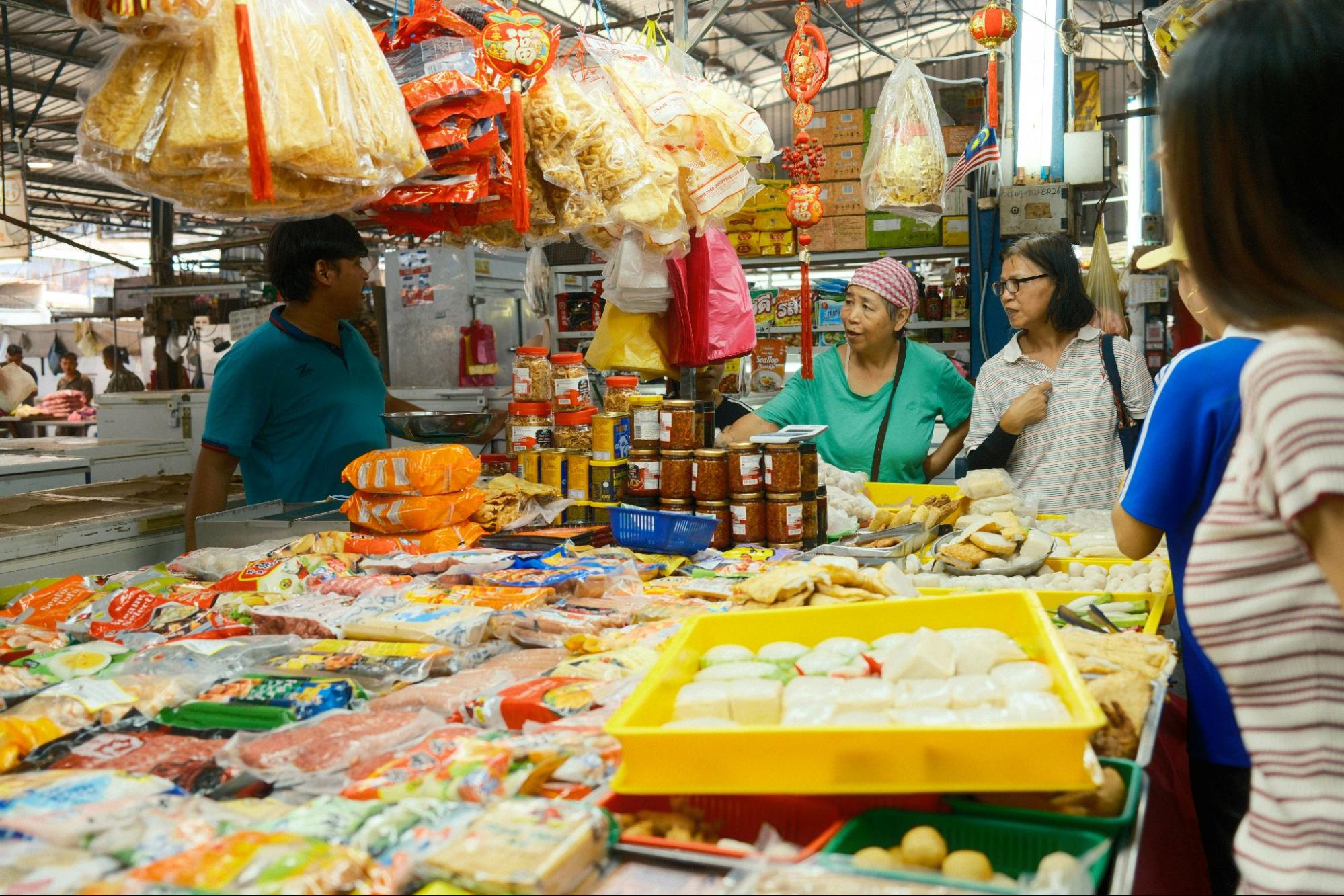 Market - Revised Sales and Service Tax (SST) to take effect from 1st July 2025