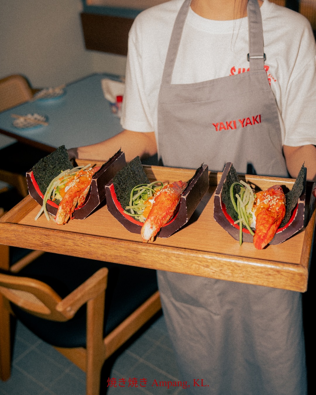 new cafes restaurants 2025 - yaki yaki