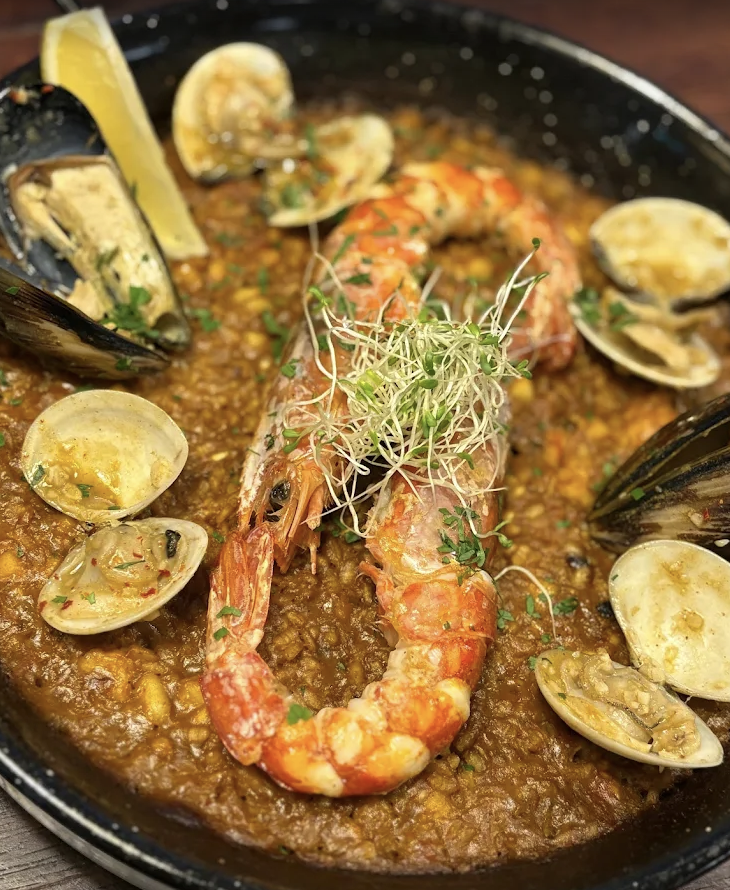 new cafes restaurants kl june 2025 - barraca