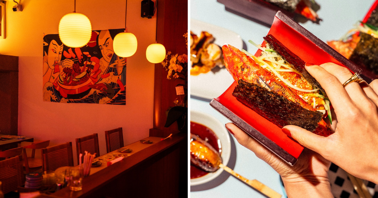 new cafes restaurants kl june 2025 - yaki yaki