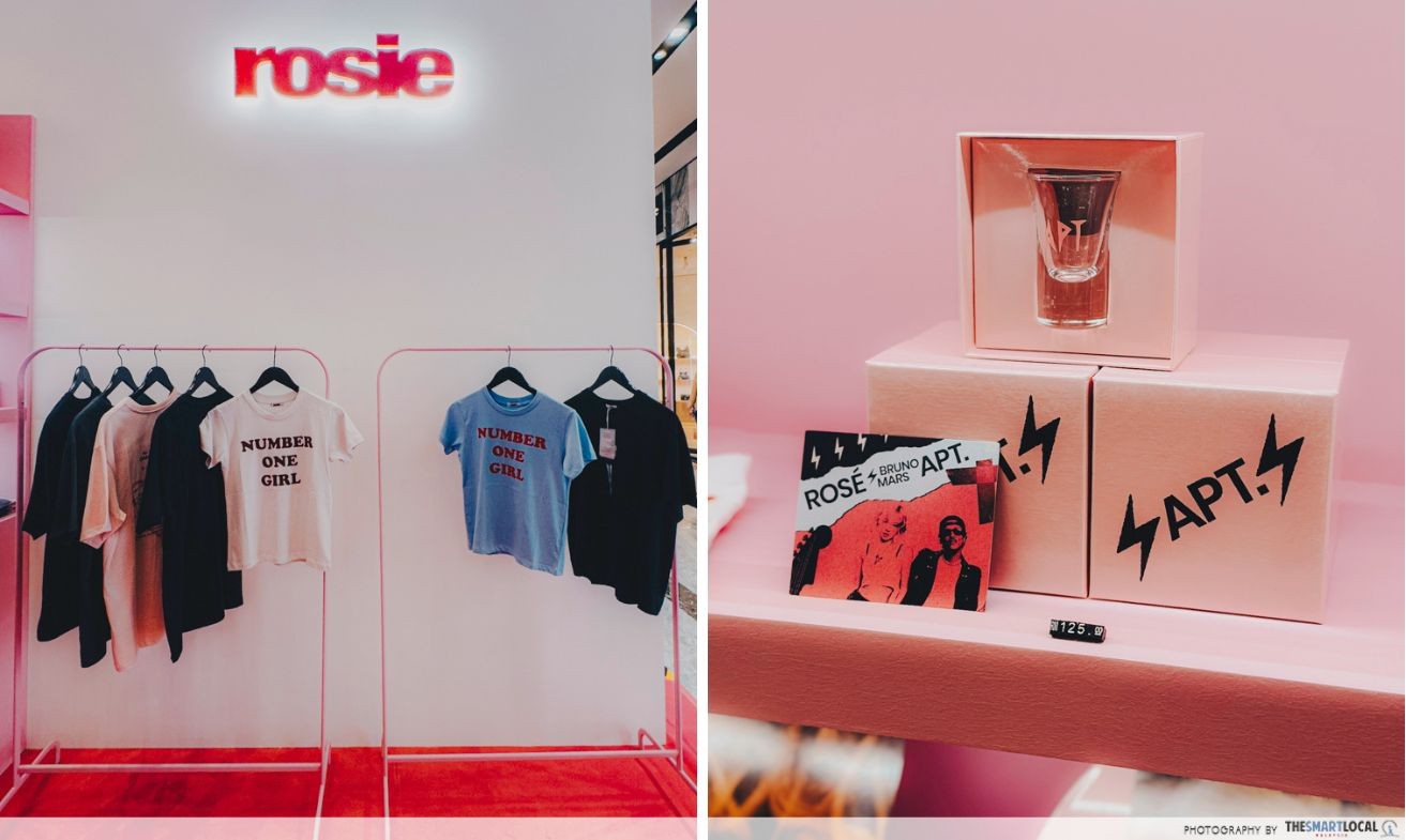 rose rosie pop-up kl - apparel